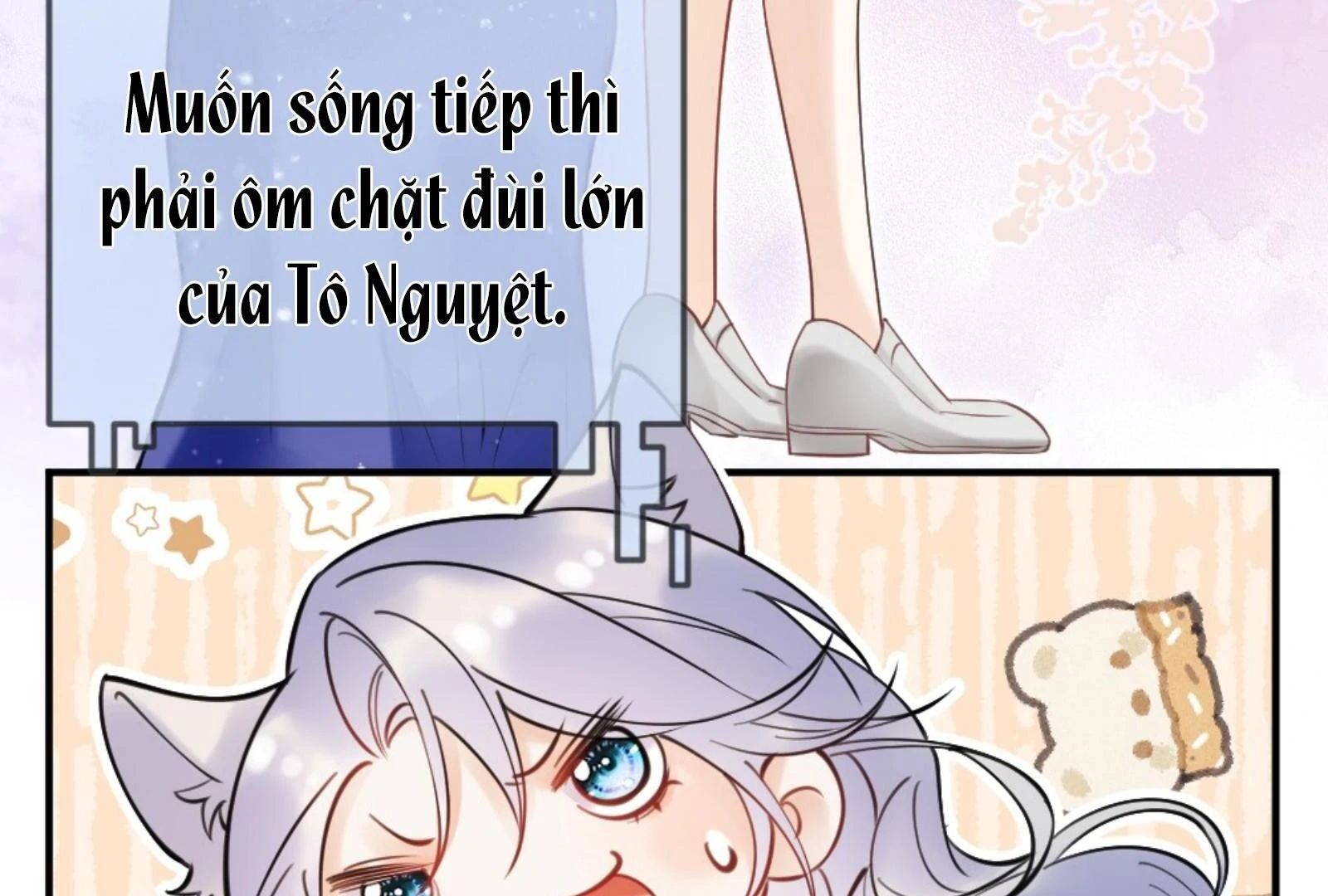 Nữ Chính Hắc Nguyệt Quang Luôn Muốn Đánh Dấu Tôi: Chapter 1
