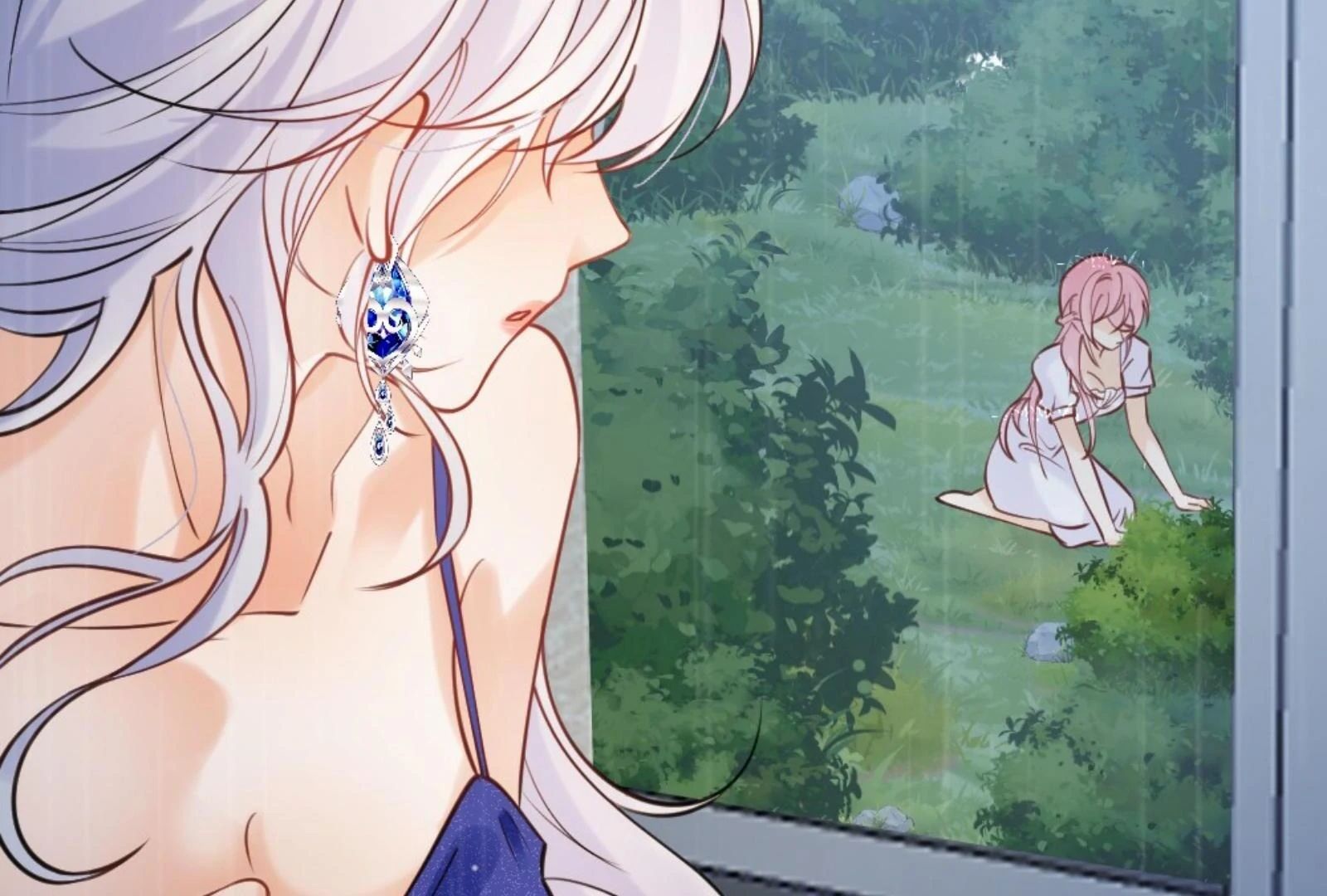 Nữ Chính Hắc Nguyệt Quang Luôn Muốn Đánh Dấu Tôi: Chapter 1