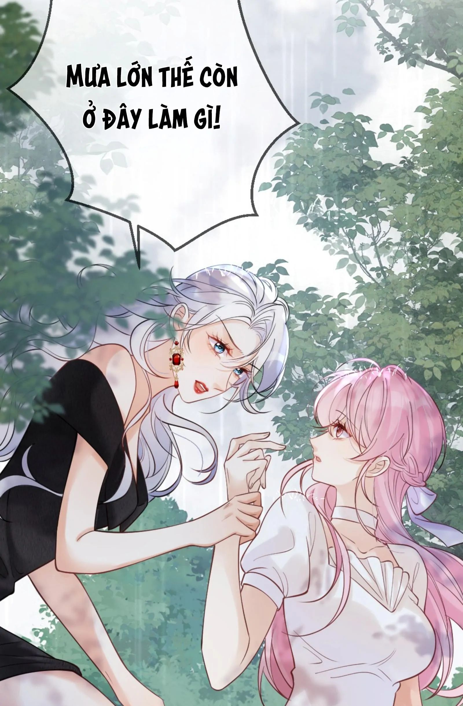 Nữ Chính Hắc Nguyệt Quang Luôn Muốn Đánh Dấu Tôi: Chapter 1