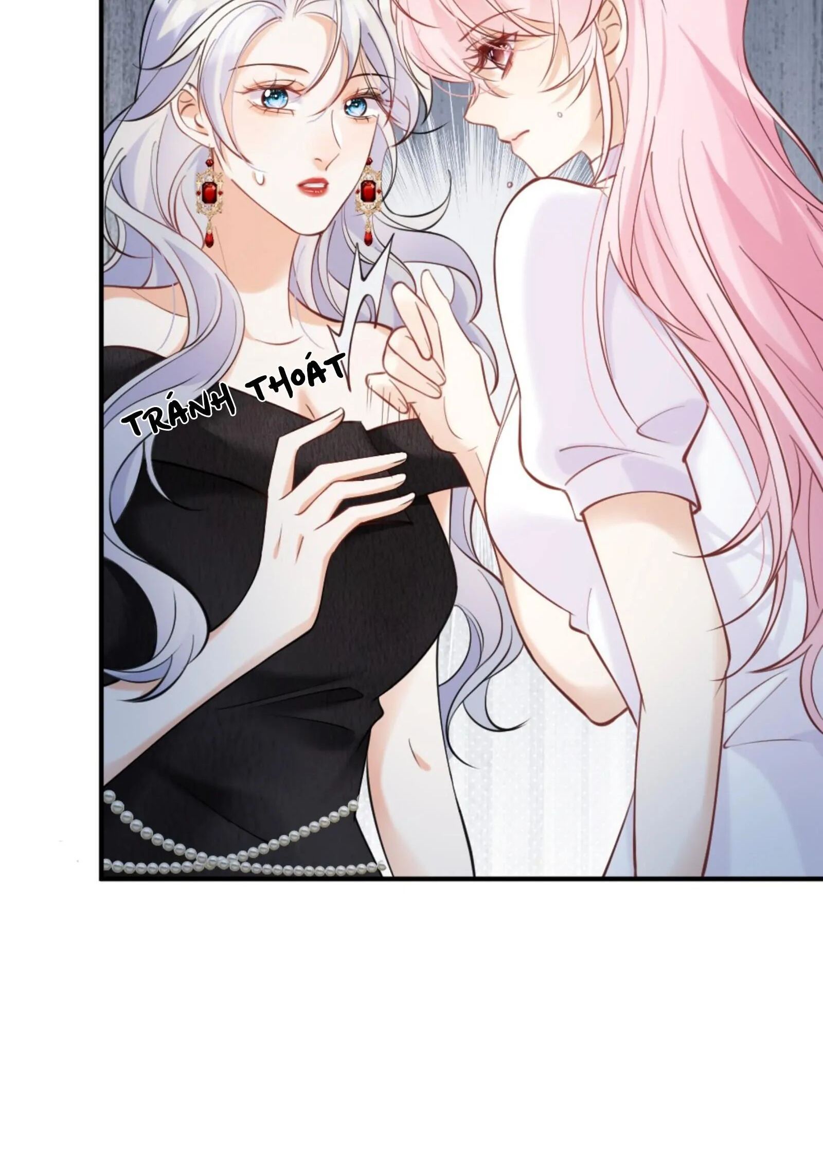 Nữ Chính Hắc Nguyệt Quang Luôn Muốn Đánh Dấu Tôi: Chapter 1