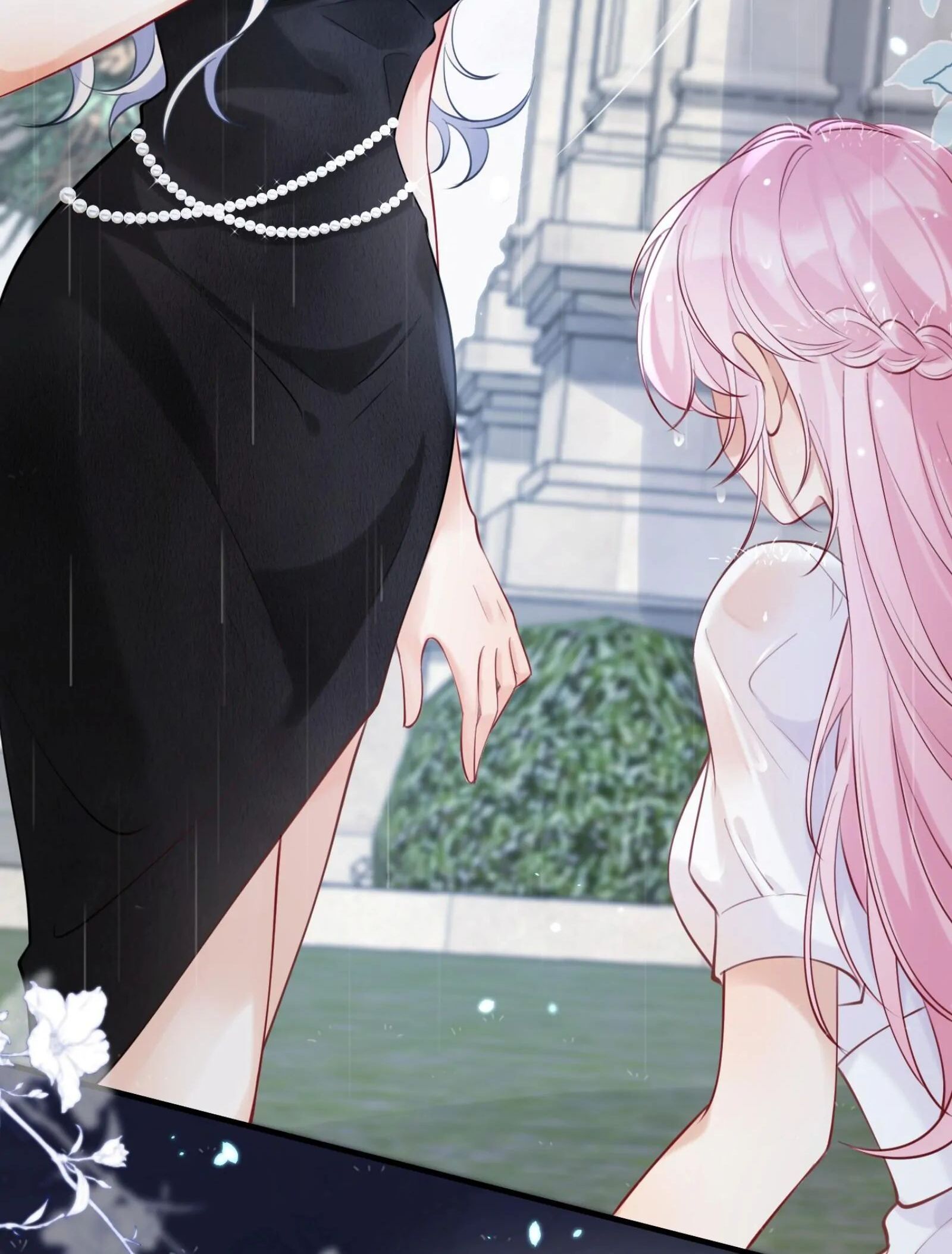 Nữ Chính Hắc Nguyệt Quang Luôn Muốn Đánh Dấu Tôi: Chapter 1