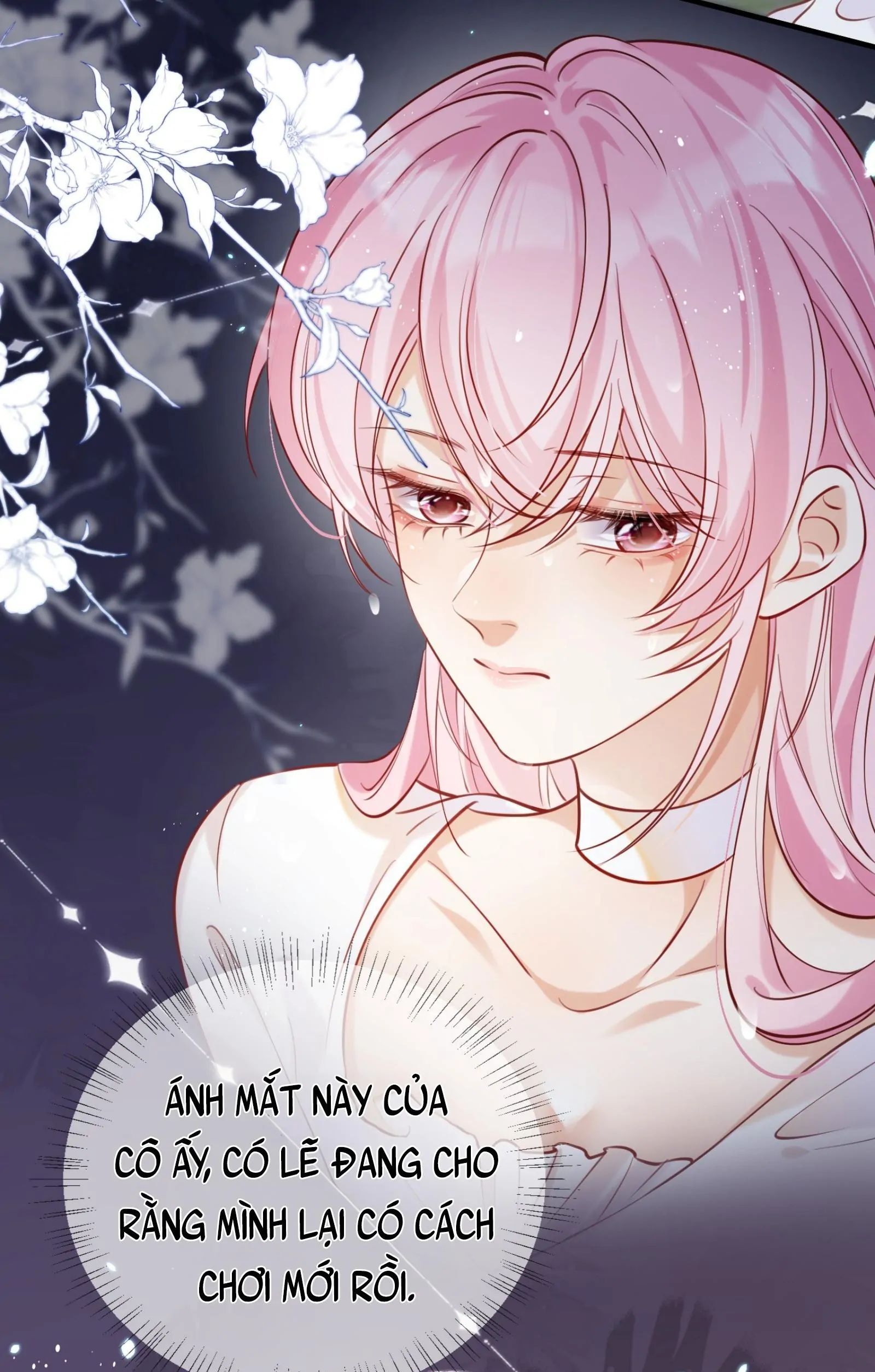 Nữ Chính Hắc Nguyệt Quang Luôn Muốn Đánh Dấu Tôi: Chapter 1