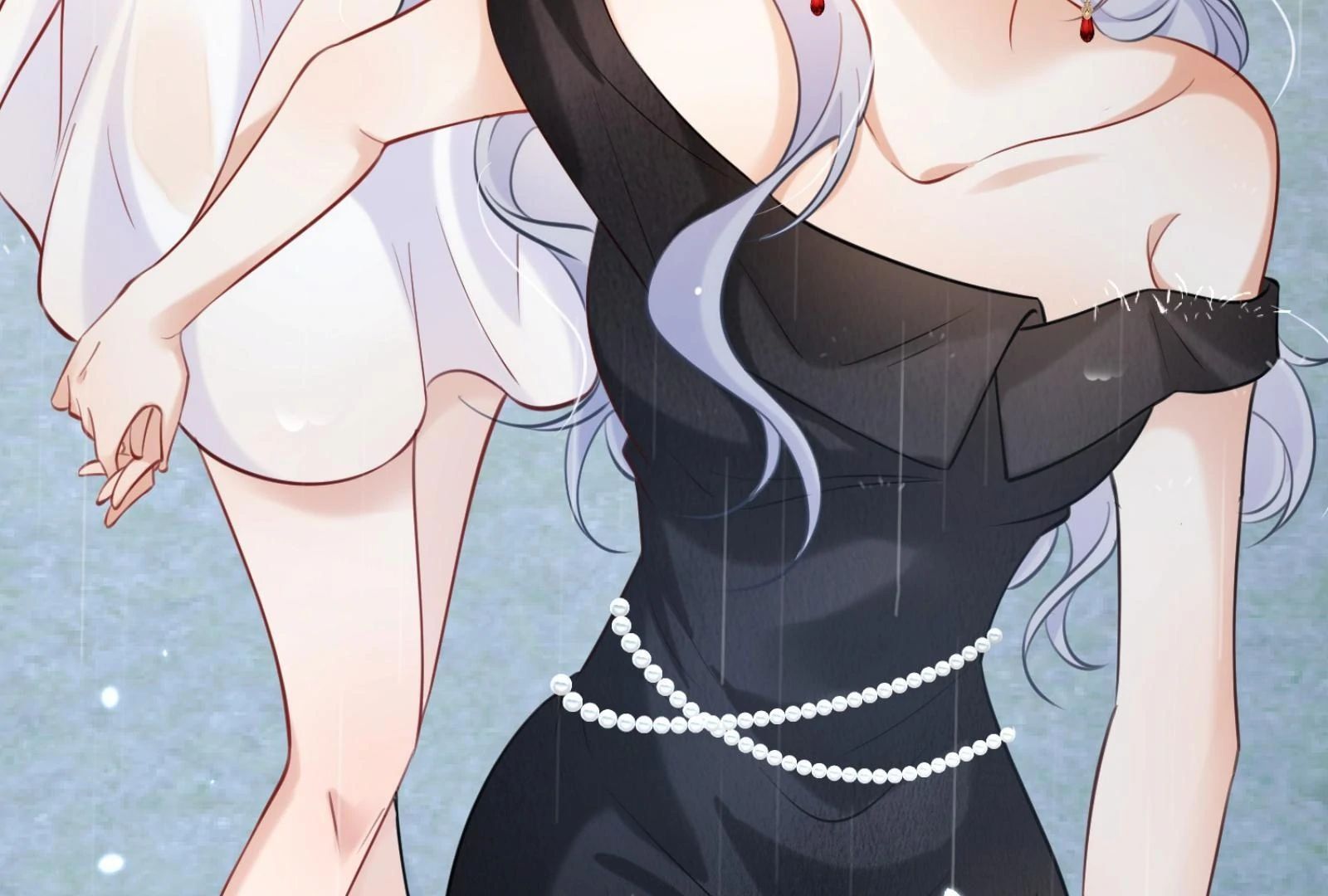 Nữ Chính Hắc Nguyệt Quang Luôn Muốn Đánh Dấu Tôi: Chapter 1