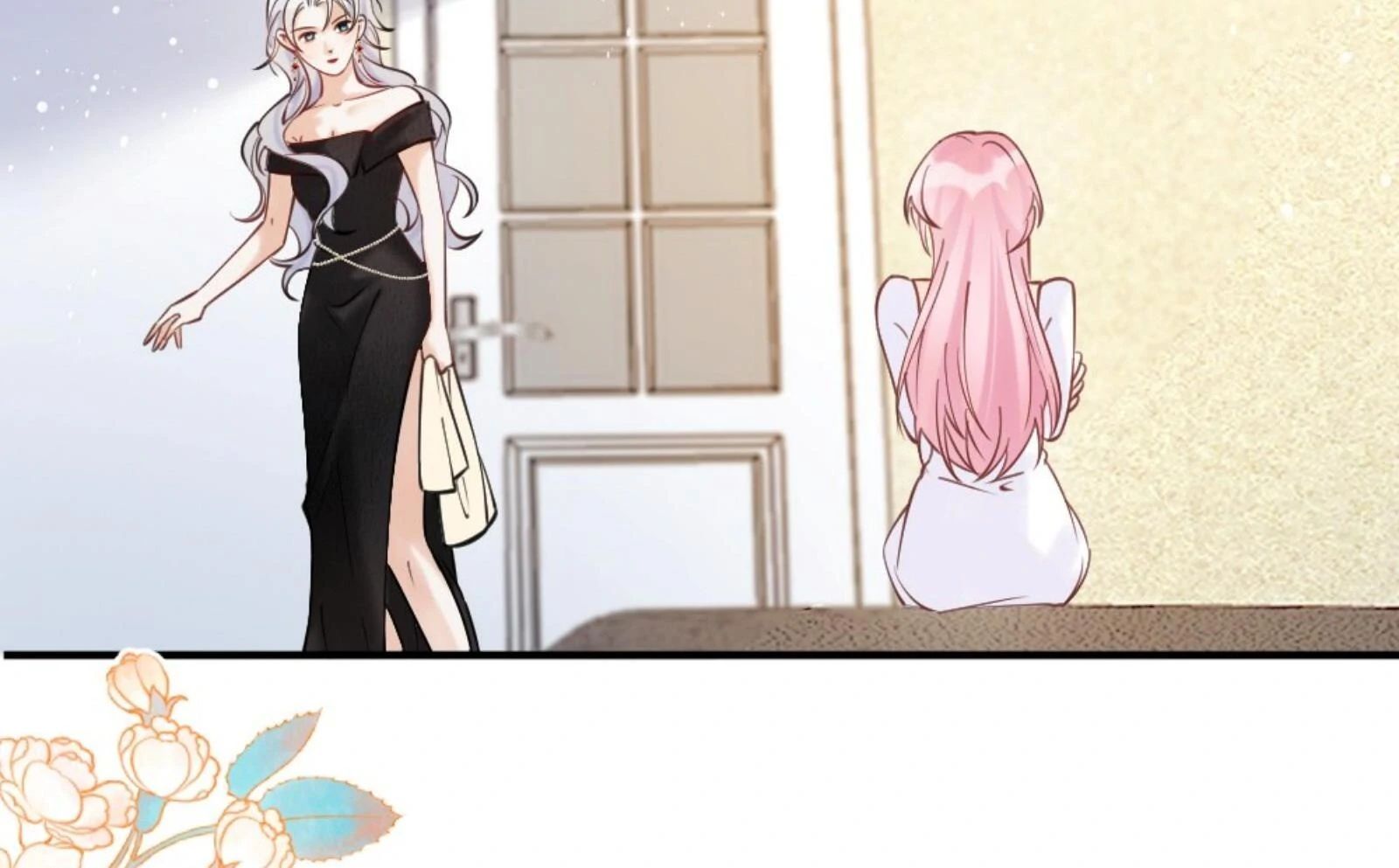 Nữ Chính Hắc Nguyệt Quang Luôn Muốn Đánh Dấu Tôi: Chapter 1