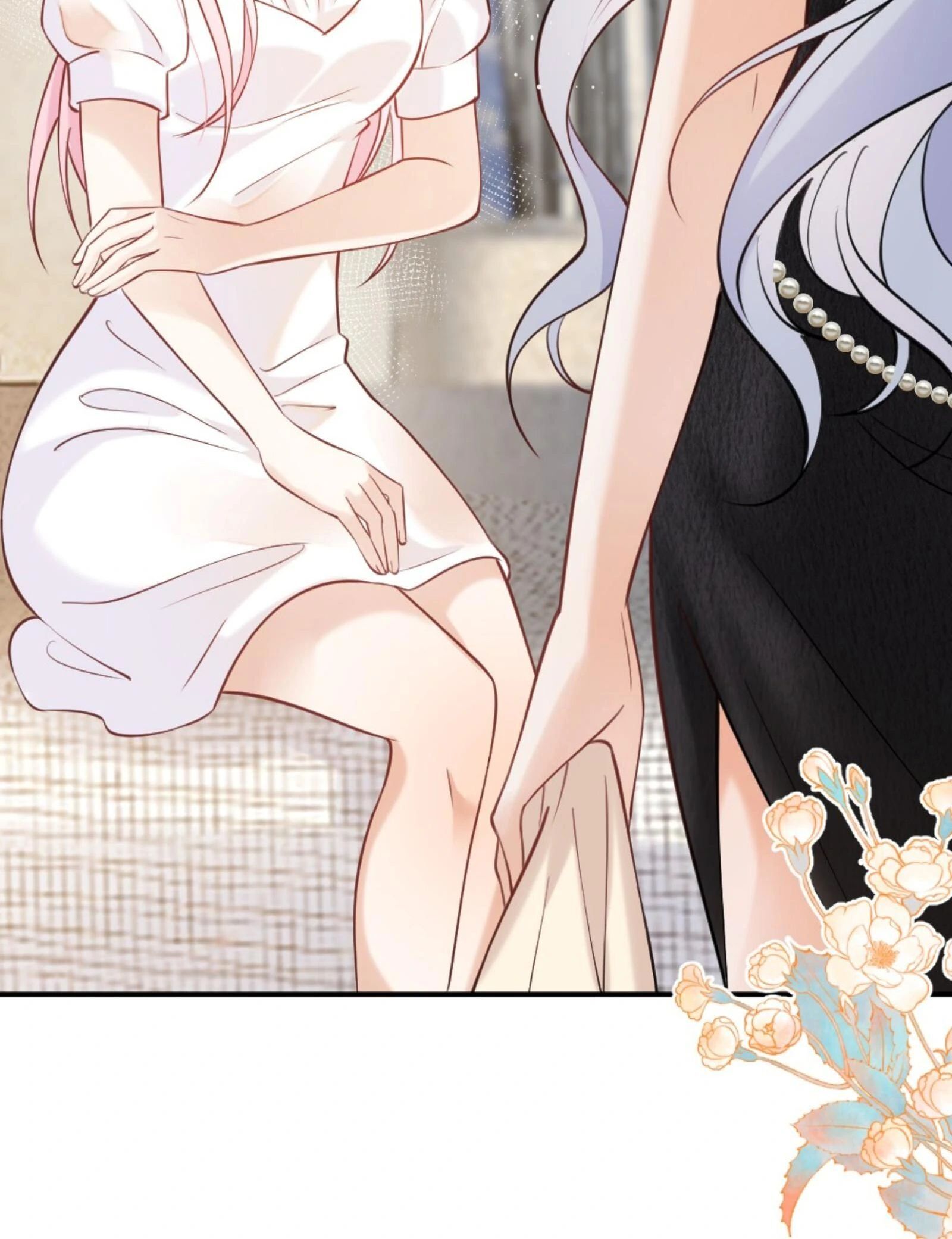 Nữ Chính Hắc Nguyệt Quang Luôn Muốn Đánh Dấu Tôi: Chapter 1