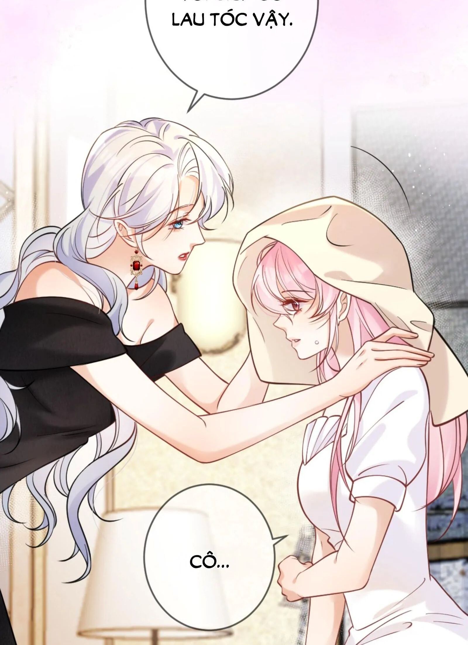 Nữ Chính Hắc Nguyệt Quang Luôn Muốn Đánh Dấu Tôi: Chapter 1