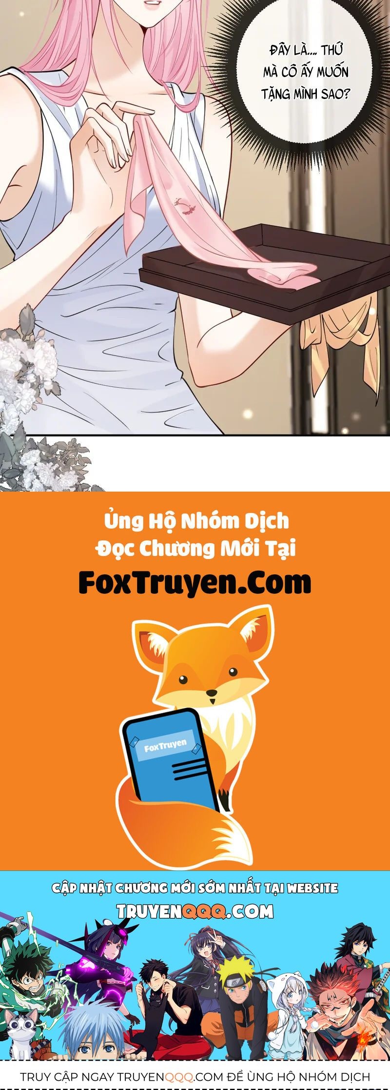 Nữ Chính Hắc Nguyệt Quang Luôn Muốn Đánh Dấu Tôi: Chapter 10