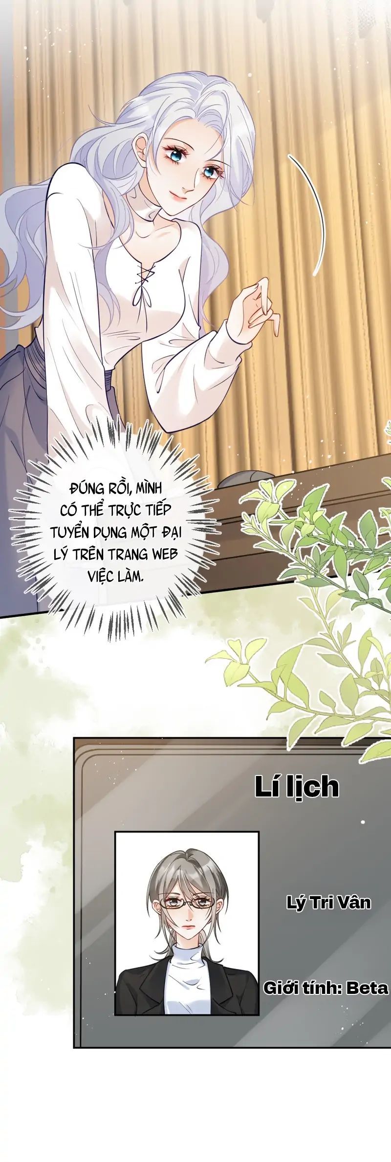 Nữ Chính Hắc Nguyệt Quang Luôn Muốn Đánh Dấu Tôi: Chapter 10