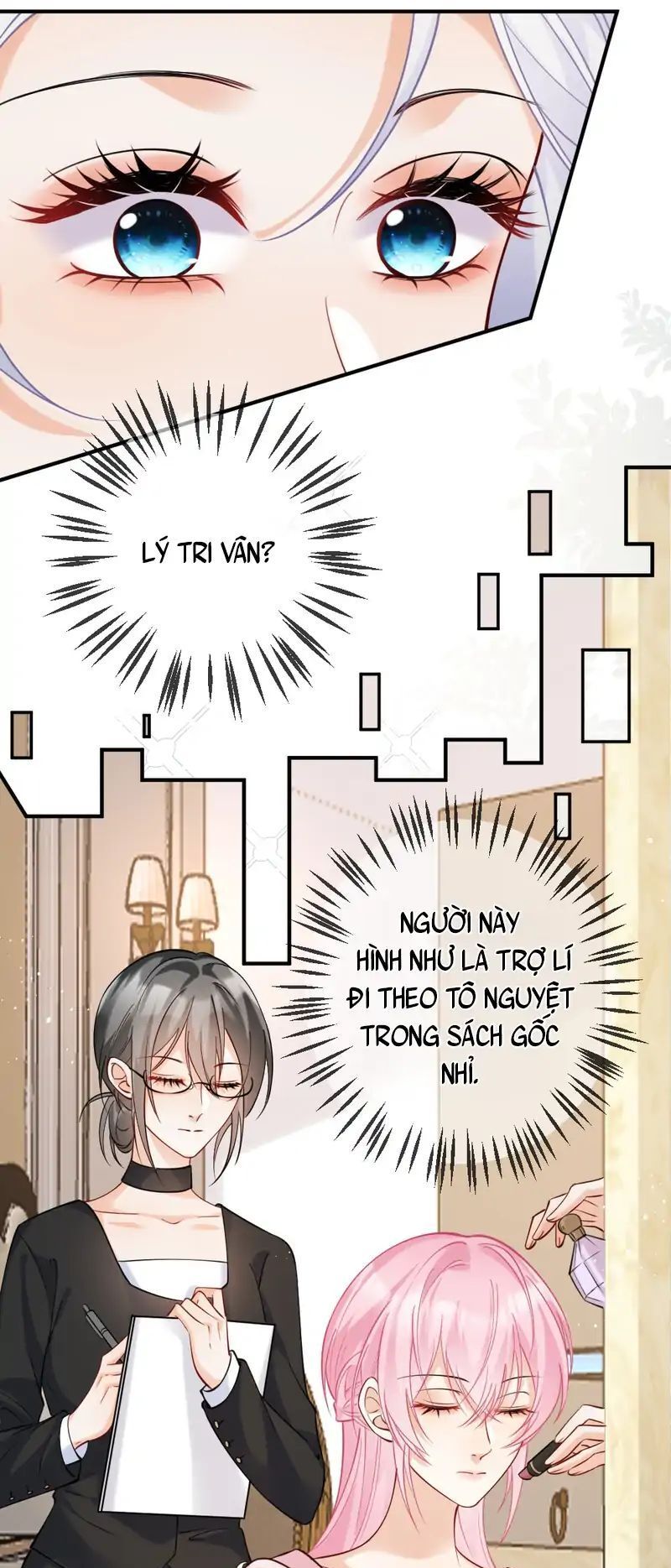 Nữ Chính Hắc Nguyệt Quang Luôn Muốn Đánh Dấu Tôi: Chapter 10