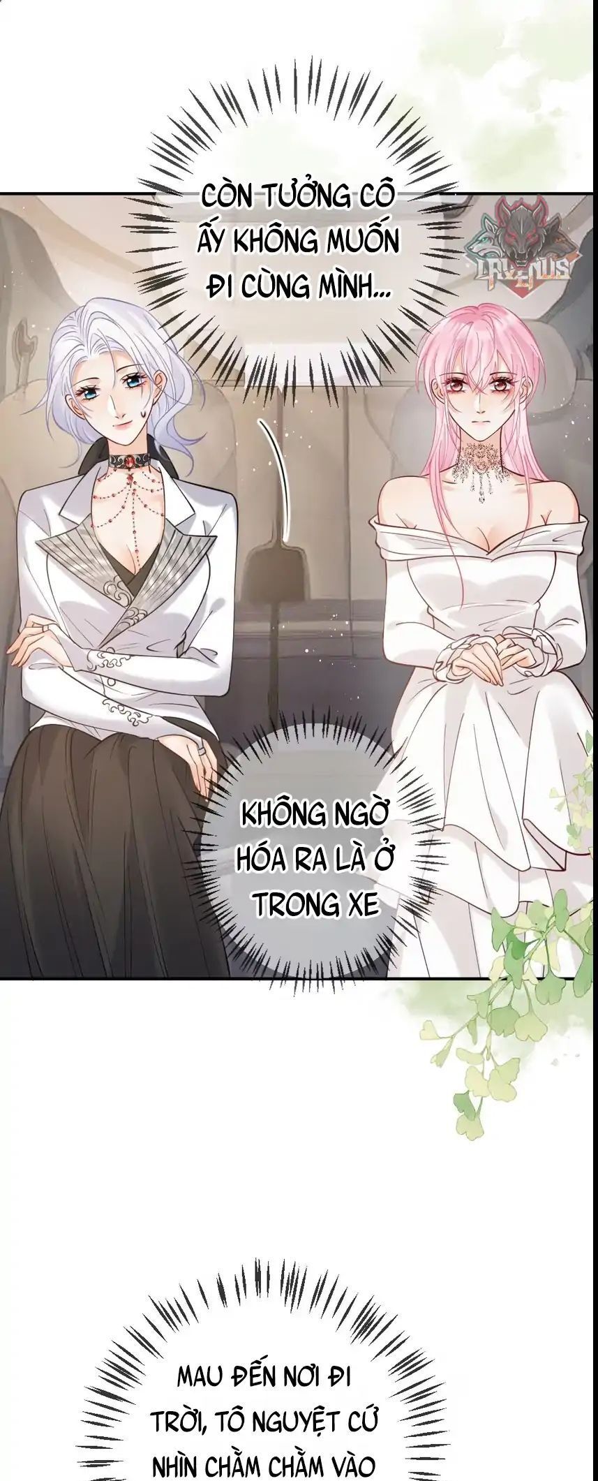 Nữ Chính Hắc Nguyệt Quang Luôn Muốn Đánh Dấu Tôi: Chapter 11