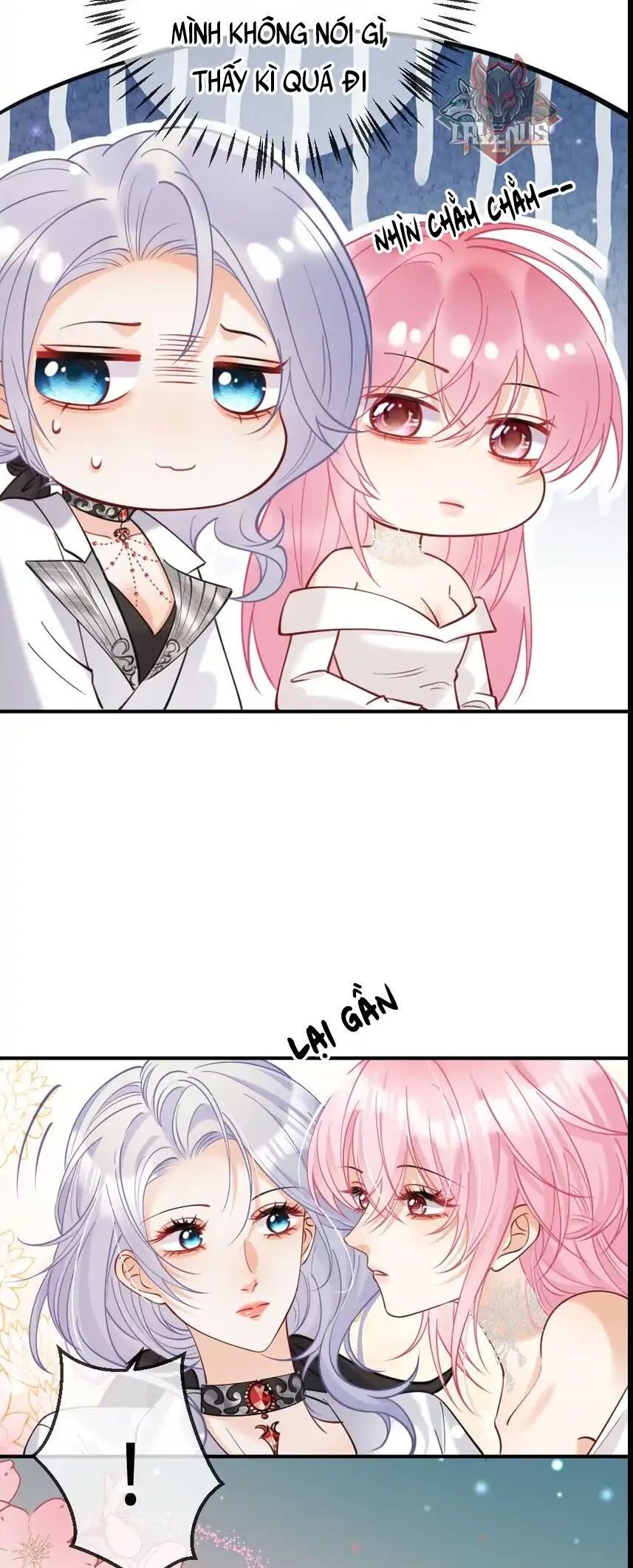 Nữ Chính Hắc Nguyệt Quang Luôn Muốn Đánh Dấu Tôi: Chapter 11