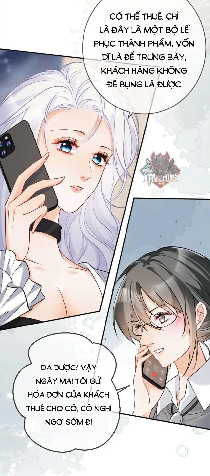 Nữ Chính Hắc Nguyệt Quang Luôn Muốn Đánh Dấu Tôi: Chapter 11