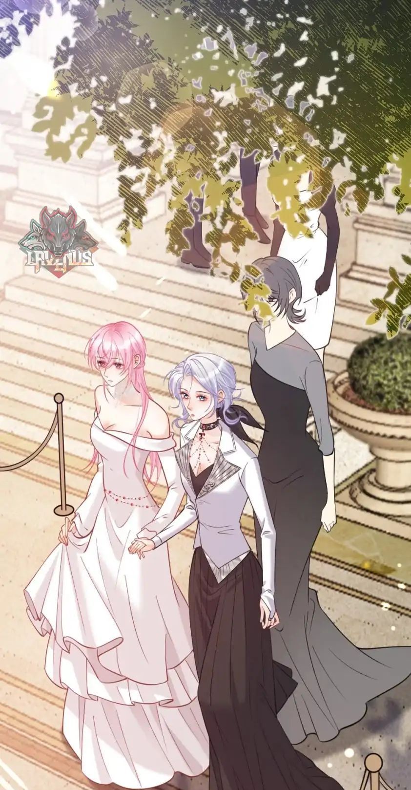 Nữ Chính Hắc Nguyệt Quang Luôn Muốn Đánh Dấu Tôi: Chapter 11