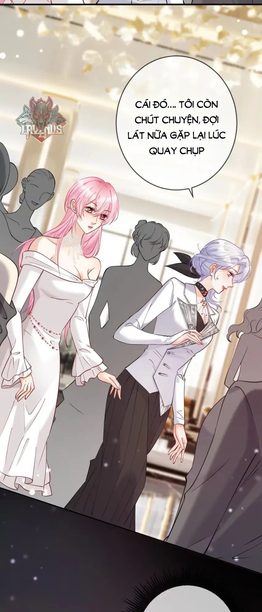 Nữ Chính Hắc Nguyệt Quang Luôn Muốn Đánh Dấu Tôi: Chapter 11