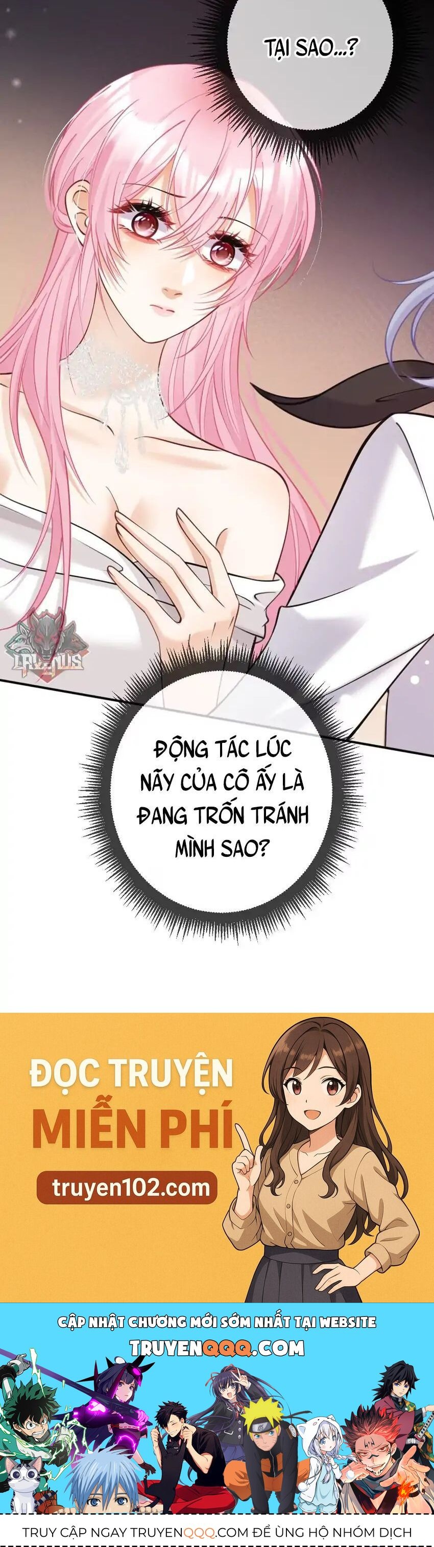 Nữ Chính Hắc Nguyệt Quang Luôn Muốn Đánh Dấu Tôi: Chapter 11