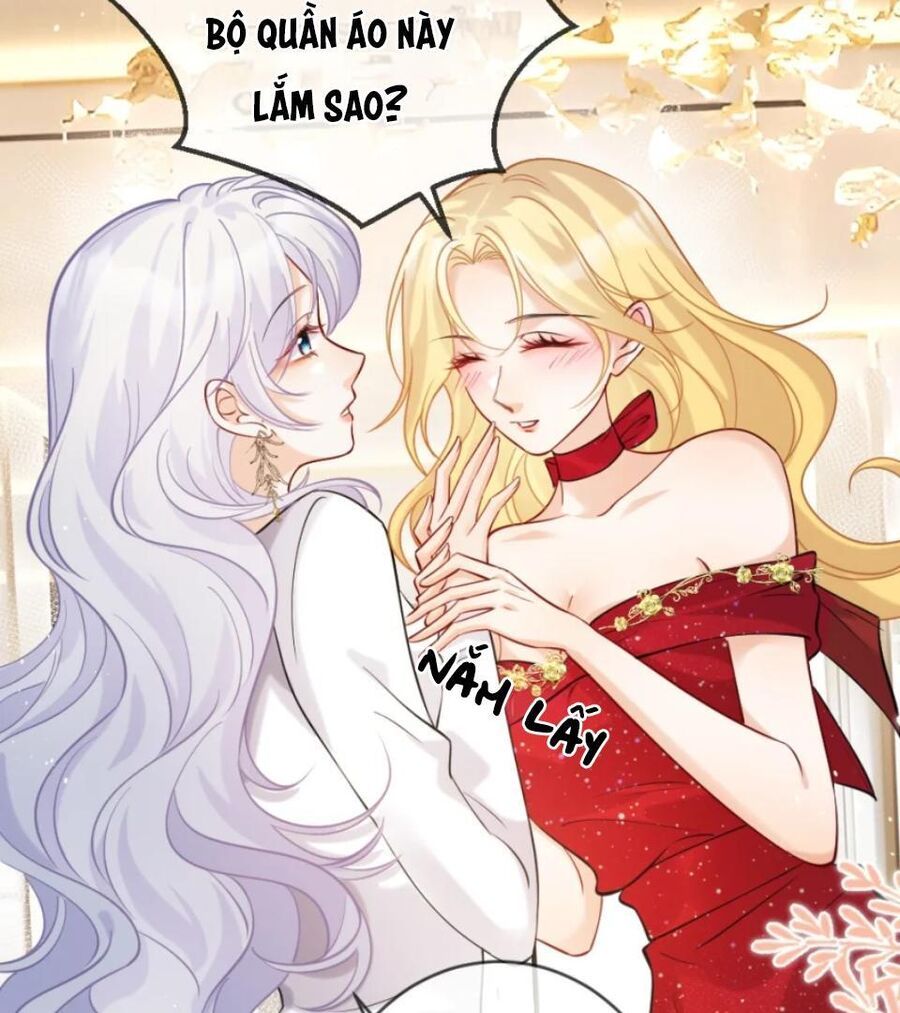 Nữ Chính Hắc Nguyệt Quang Luôn Muốn Đánh Dấu Tôi: Chapter 12