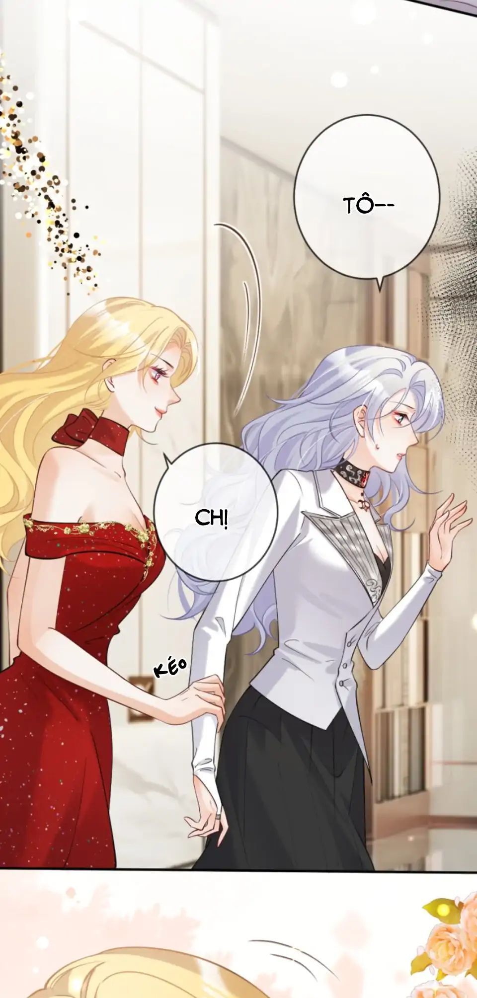 Nữ Chính Hắc Nguyệt Quang Luôn Muốn Đánh Dấu Tôi: Chapter 12