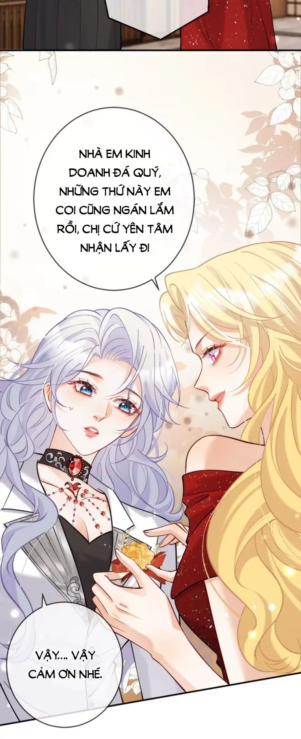 Nữ Chính Hắc Nguyệt Quang Luôn Muốn Đánh Dấu Tôi: Chapter 13