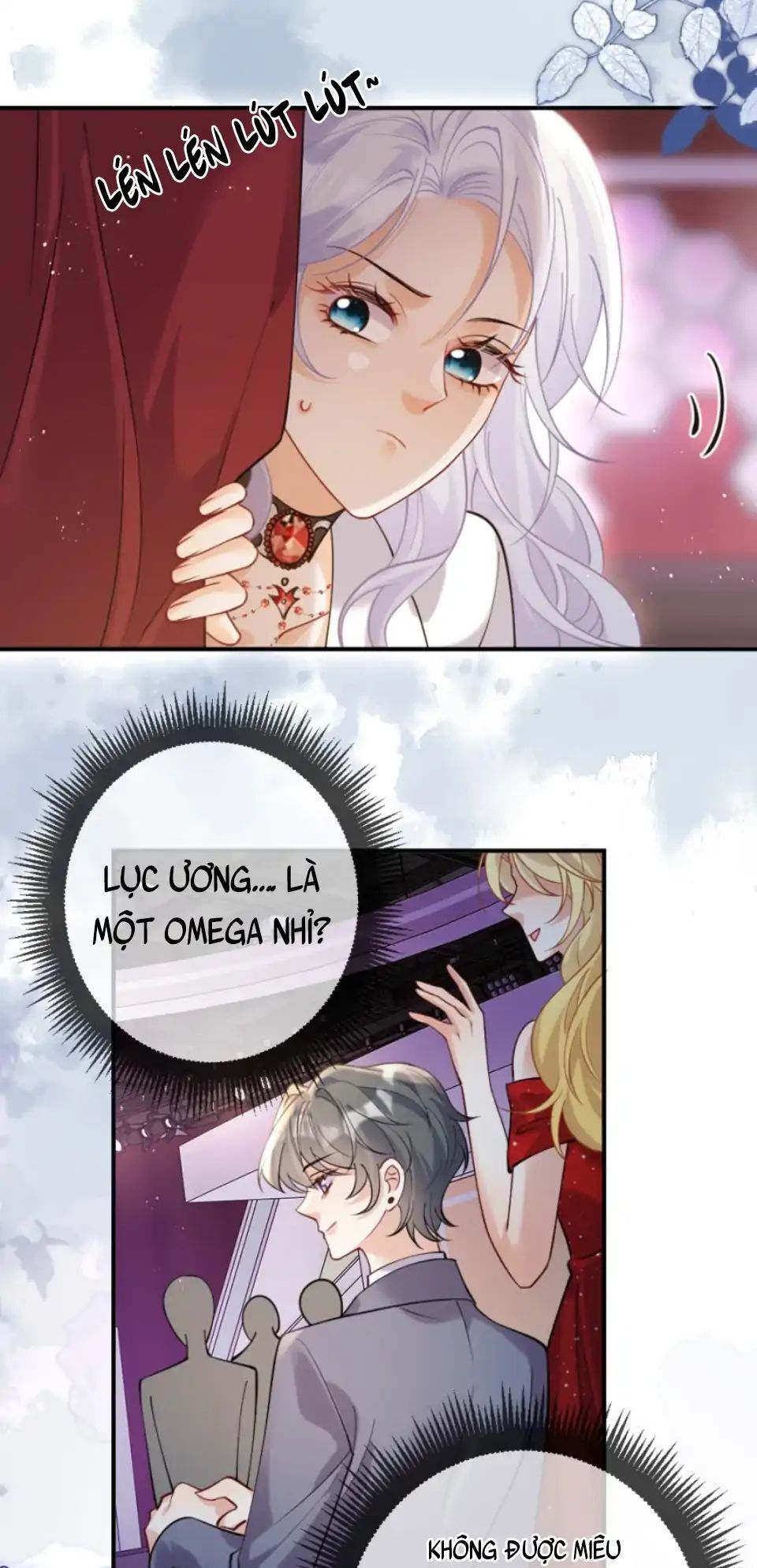 Nữ Chính Hắc Nguyệt Quang Luôn Muốn Đánh Dấu Tôi: Chapter 13