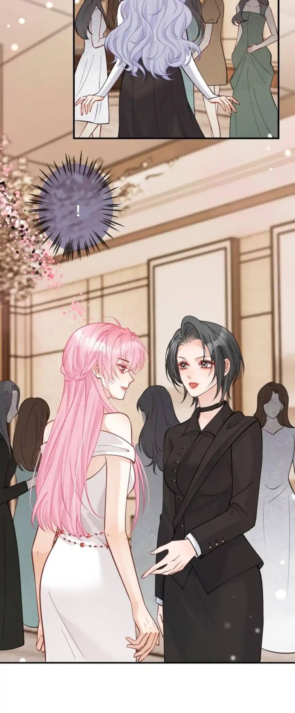 Nữ Chính Hắc Nguyệt Quang Luôn Muốn Đánh Dấu Tôi: Chapter 13