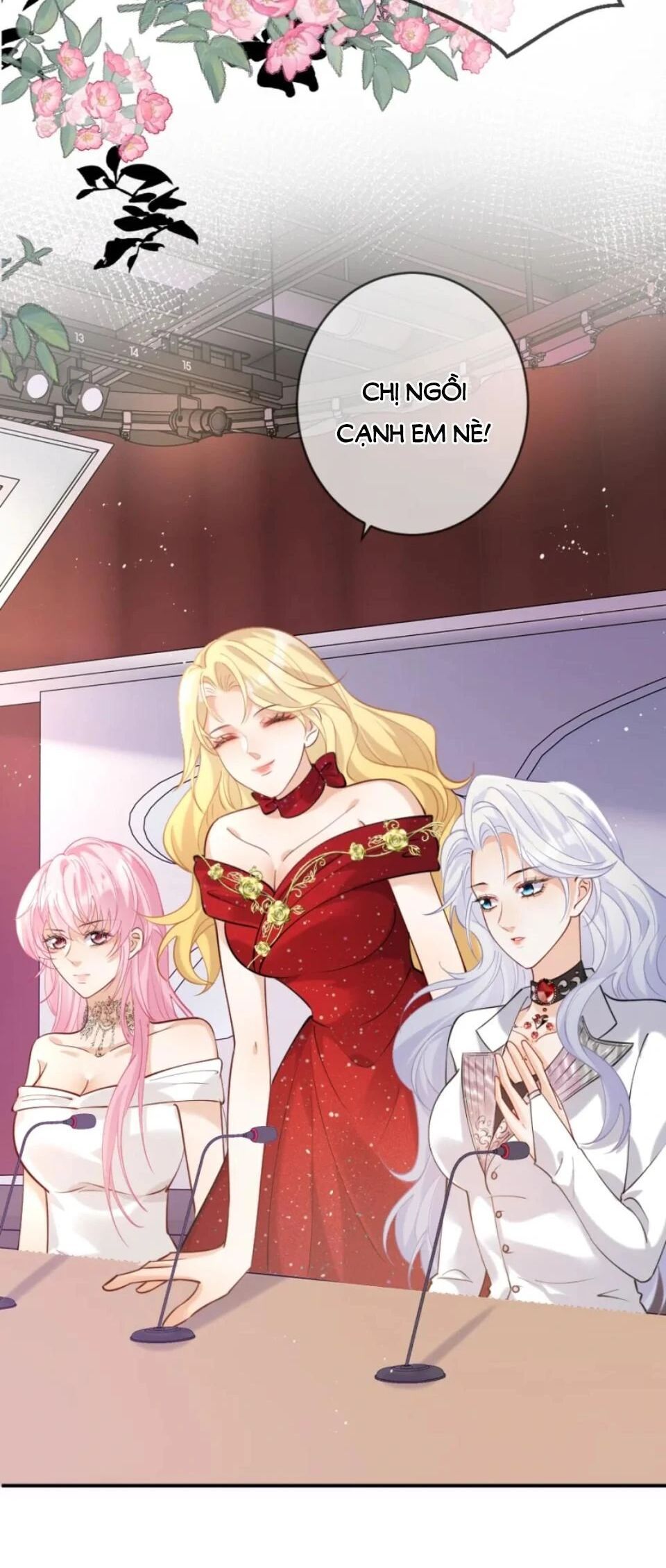 Nữ Chính Hắc Nguyệt Quang Luôn Muốn Đánh Dấu Tôi: Chapter 13