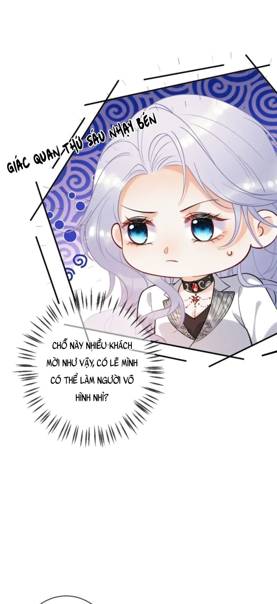 Nữ Chính Hắc Nguyệt Quang Luôn Muốn Đánh Dấu Tôi: Chapter 13