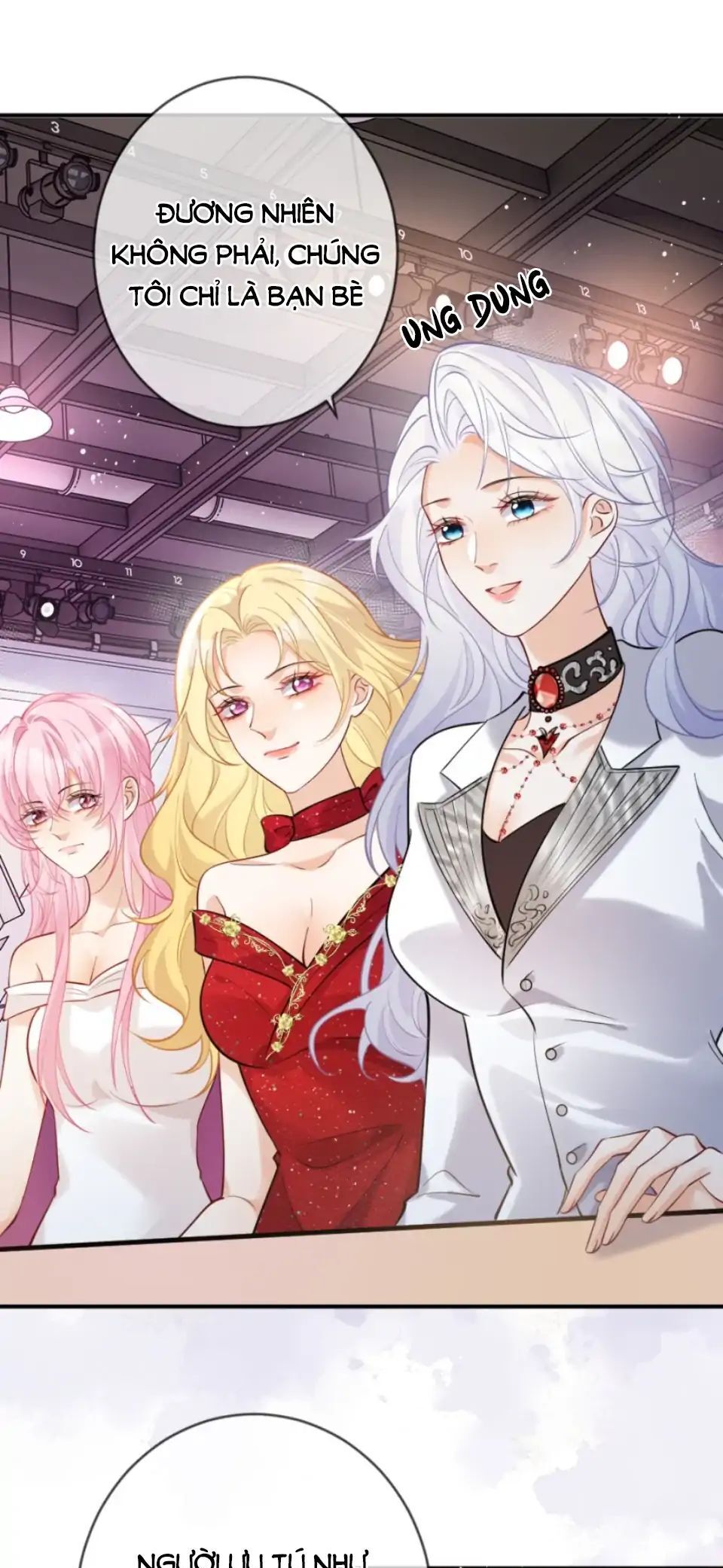 Nữ Chính Hắc Nguyệt Quang Luôn Muốn Đánh Dấu Tôi: Chapter 13