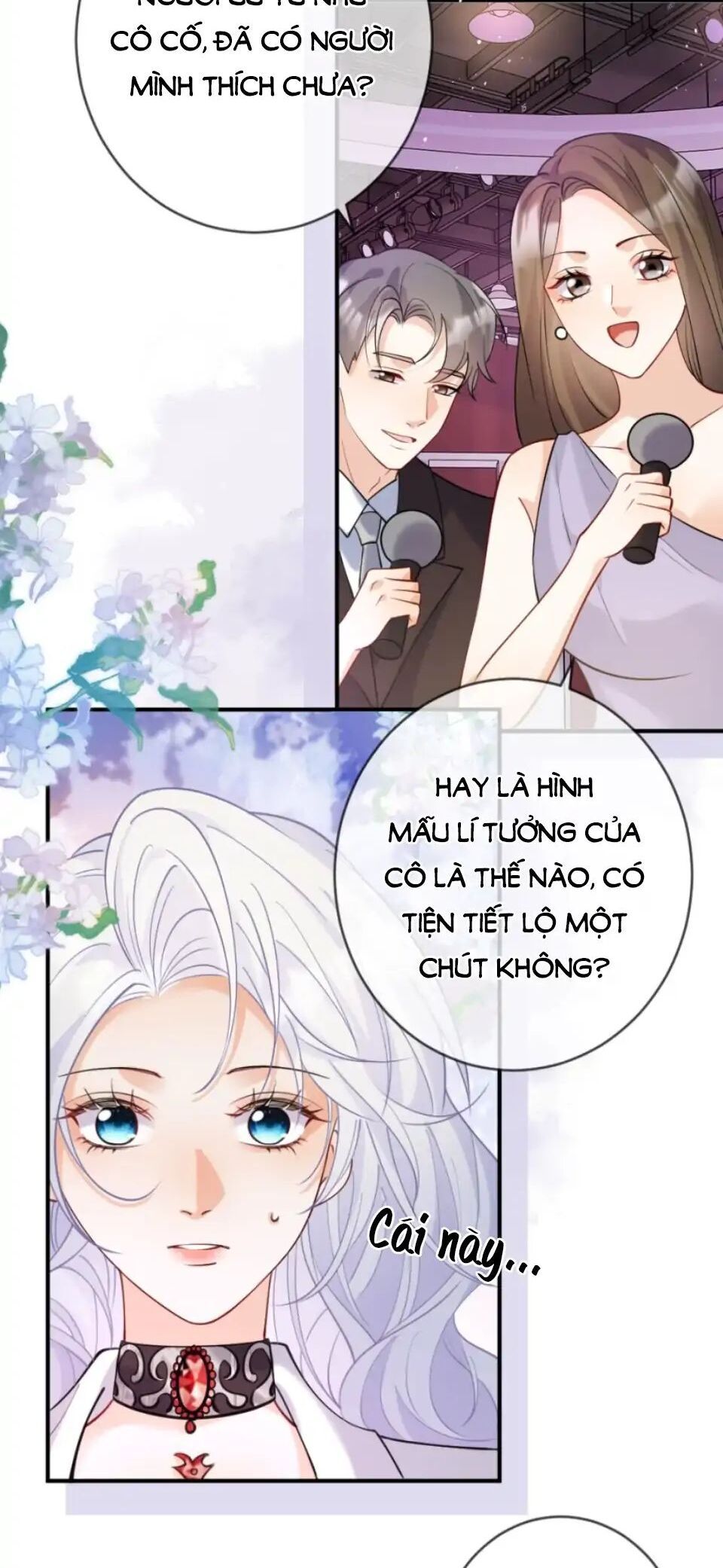 Nữ Chính Hắc Nguyệt Quang Luôn Muốn Đánh Dấu Tôi: Chapter 13