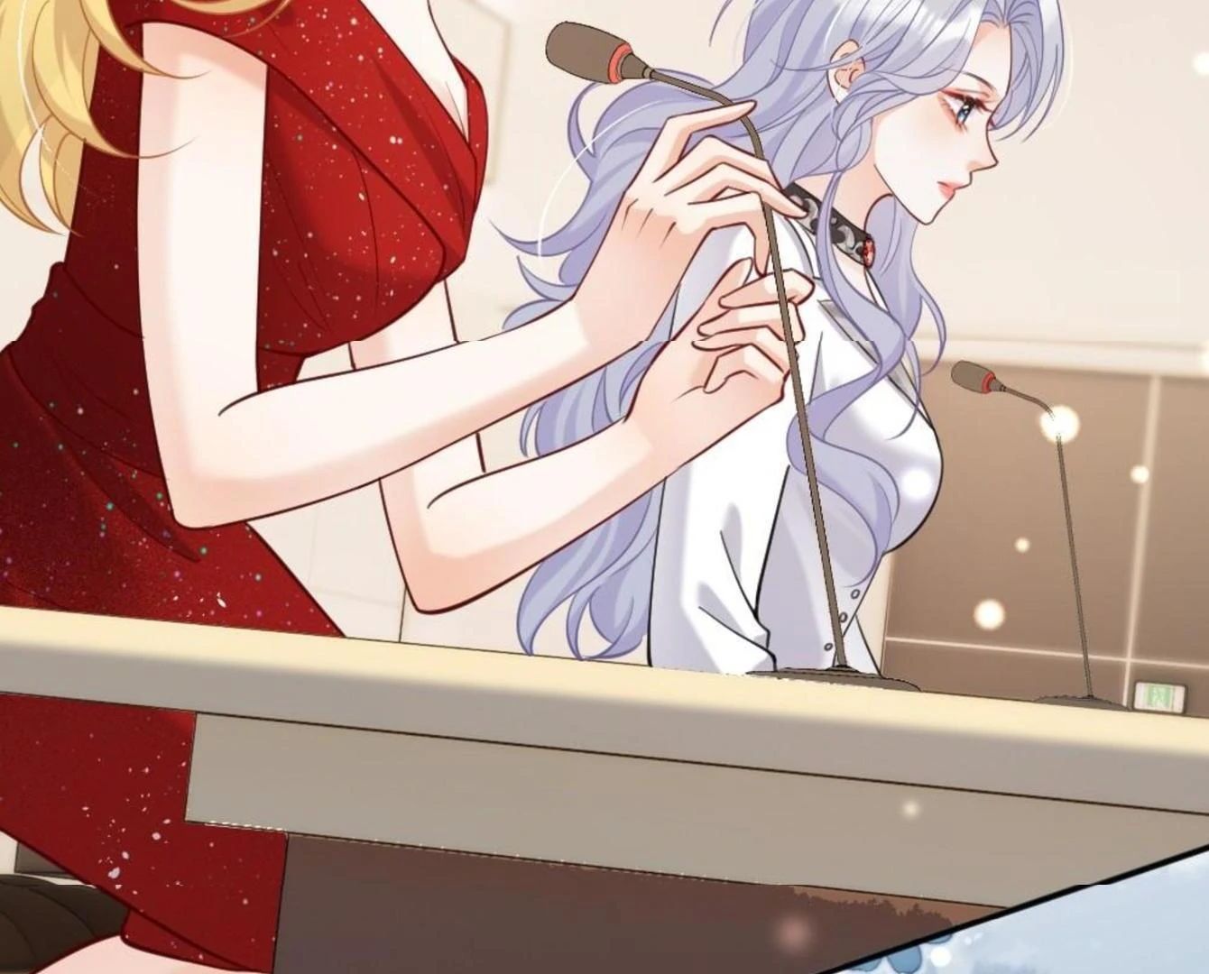 Nữ Chính Hắc Nguyệt Quang Luôn Muốn Đánh Dấu Tôi: Chapter 14