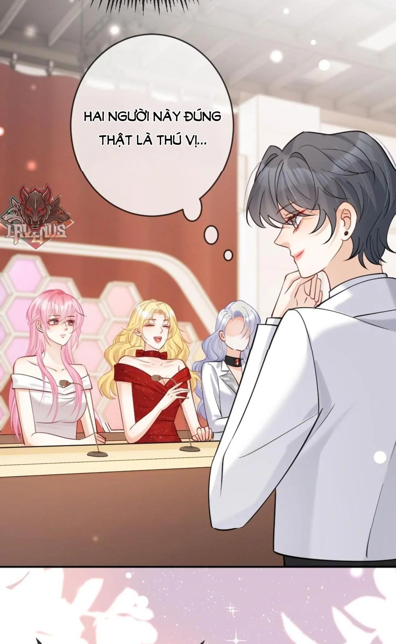 Nữ Chính Hắc Nguyệt Quang Luôn Muốn Đánh Dấu Tôi: Chapter 14