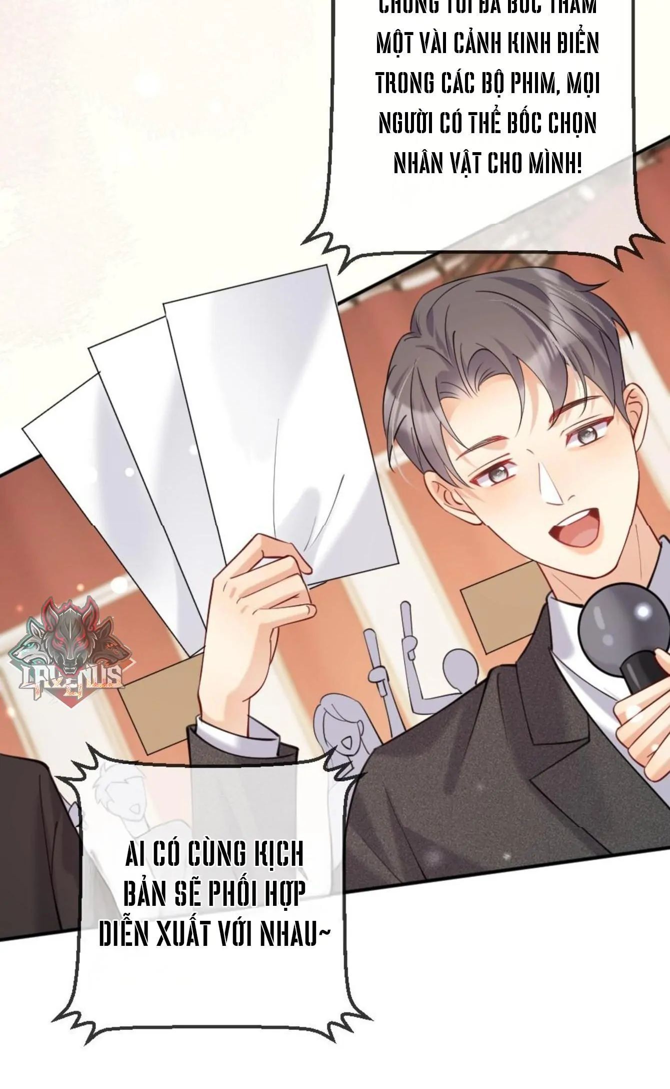 Nữ Chính Hắc Nguyệt Quang Luôn Muốn Đánh Dấu Tôi: Chapter 14