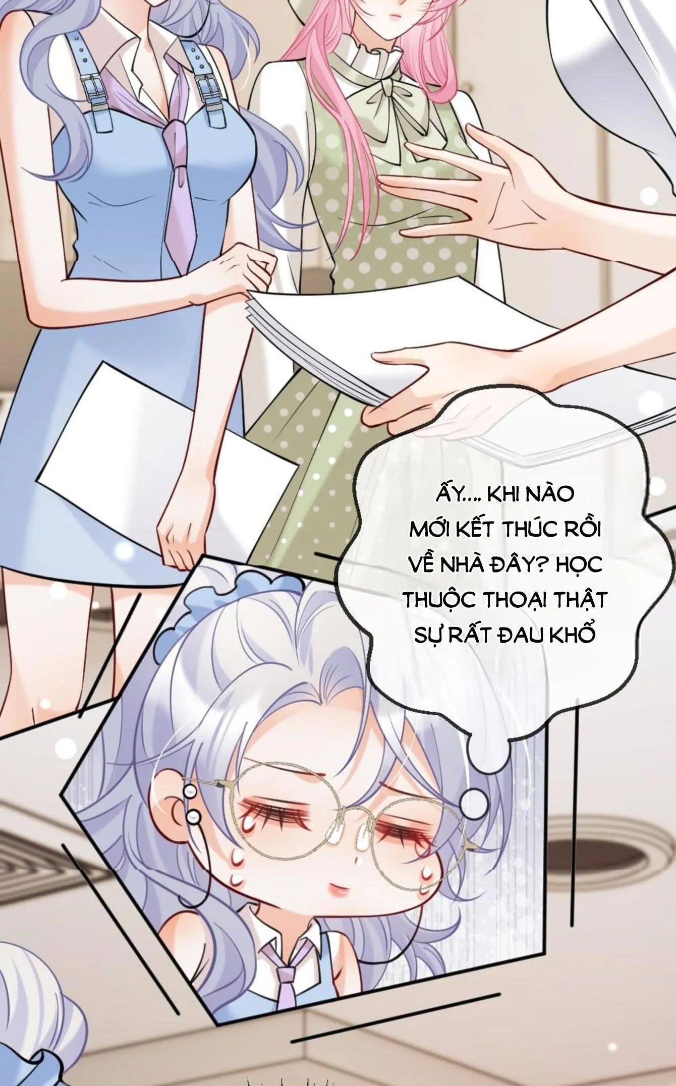 Nữ Chính Hắc Nguyệt Quang Luôn Muốn Đánh Dấu Tôi: Chapter 14