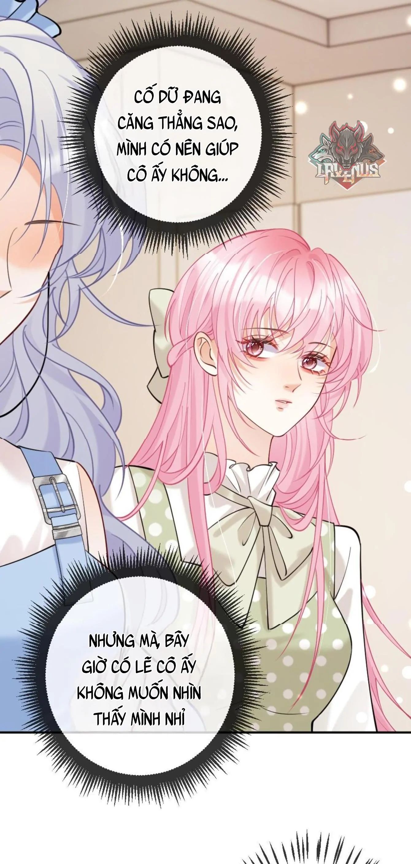 Nữ Chính Hắc Nguyệt Quang Luôn Muốn Đánh Dấu Tôi: Chapter 14