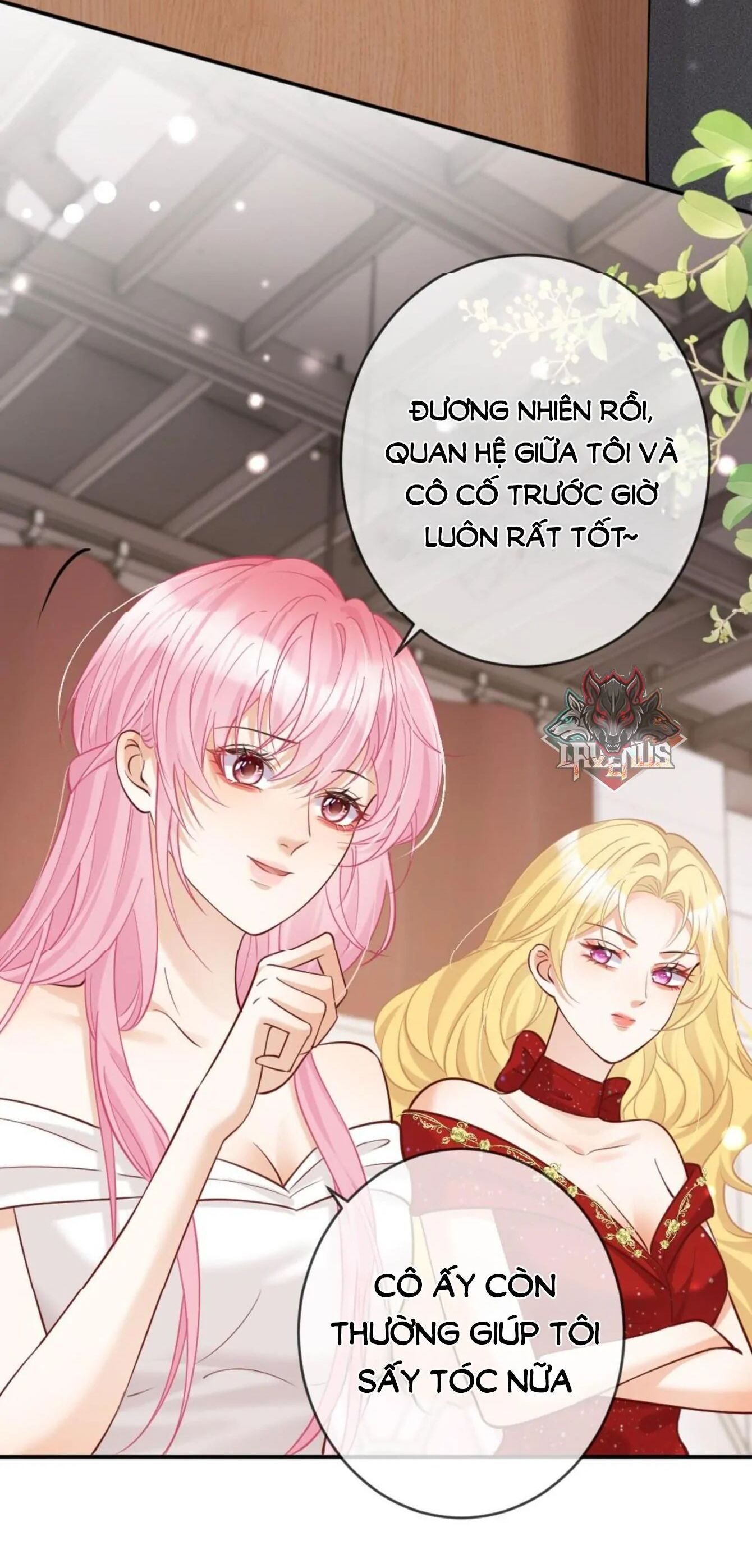 Nữ Chính Hắc Nguyệt Quang Luôn Muốn Đánh Dấu Tôi: Chapter 14