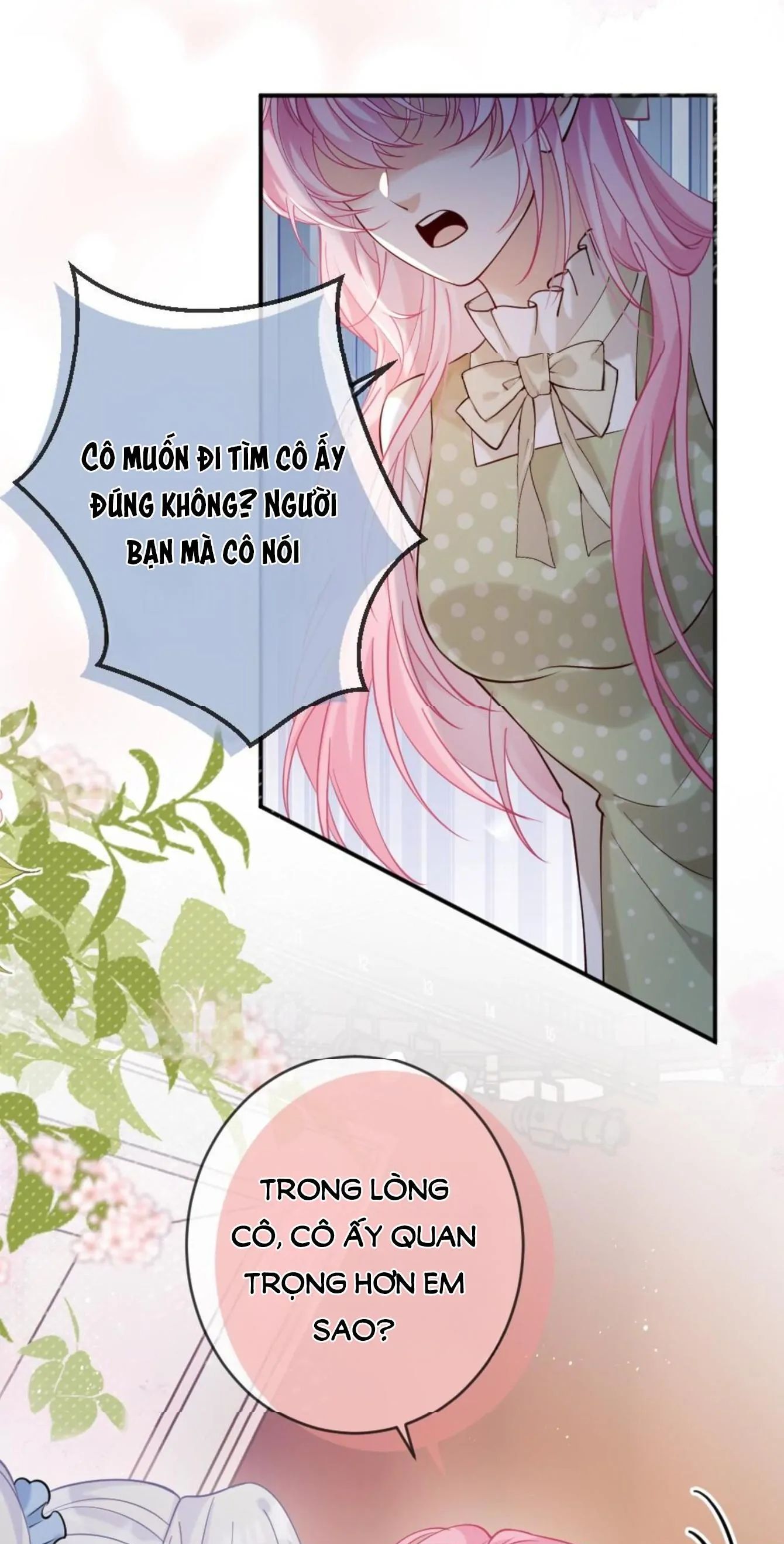 Nữ Chính Hắc Nguyệt Quang Luôn Muốn Đánh Dấu Tôi: Chapter 14