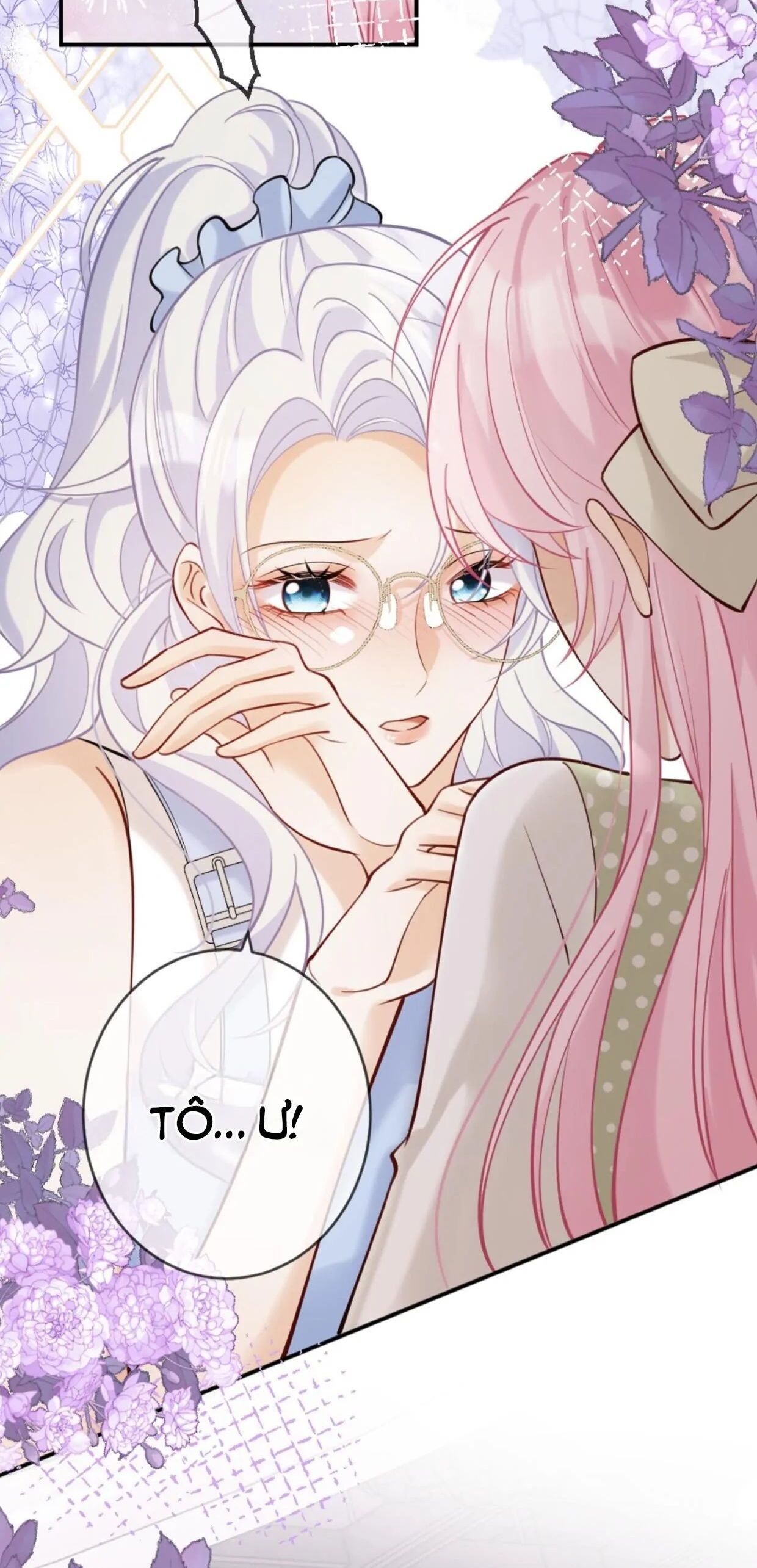 Nữ Chính Hắc Nguyệt Quang Luôn Muốn Đánh Dấu Tôi: Chapter 15