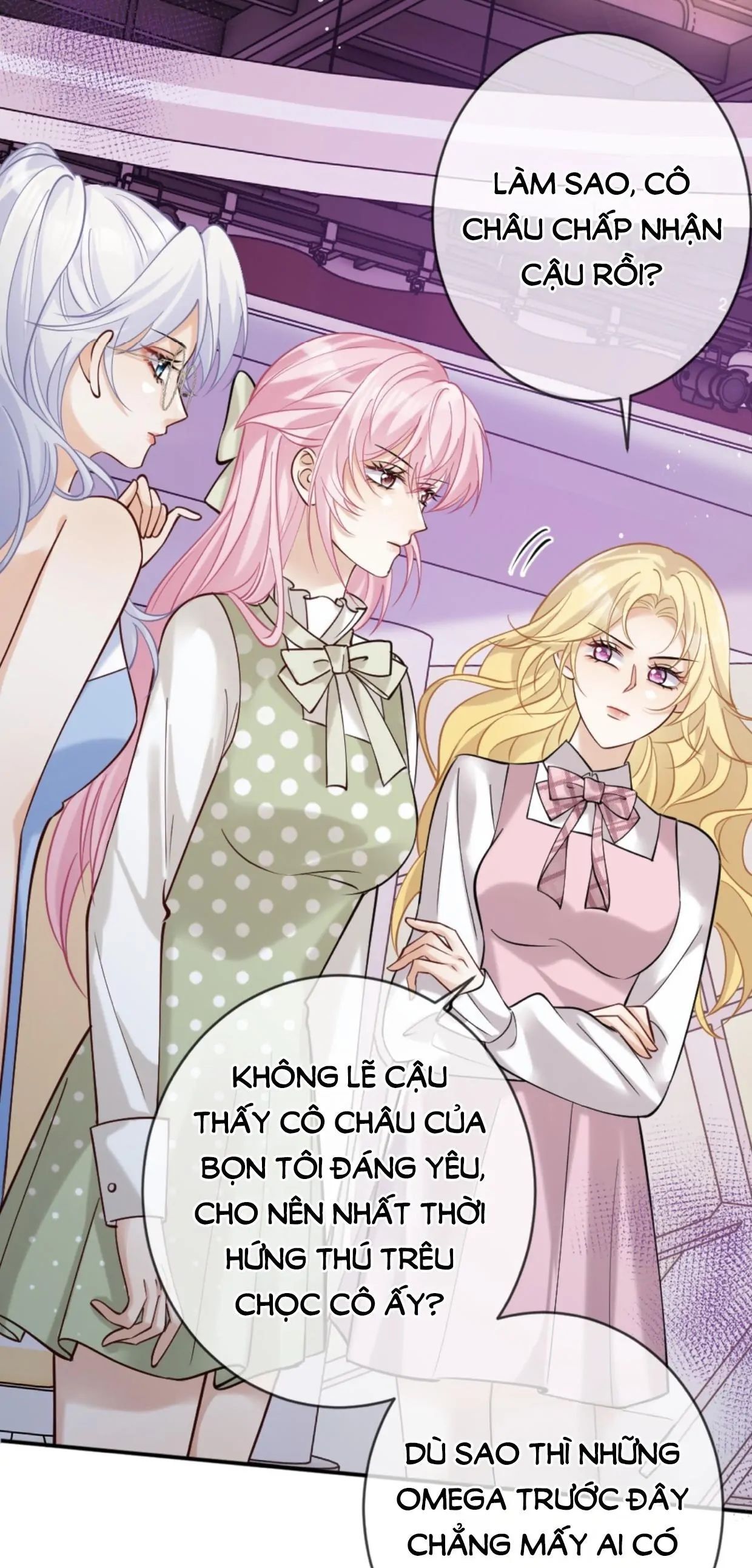 Nữ Chính Hắc Nguyệt Quang Luôn Muốn Đánh Dấu Tôi: Chapter 15