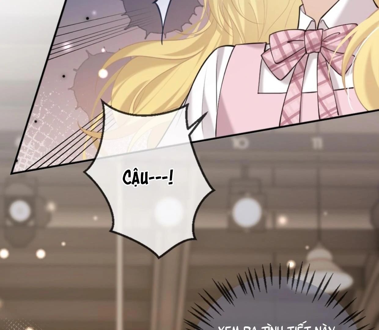 Nữ Chính Hắc Nguyệt Quang Luôn Muốn Đánh Dấu Tôi: Chapter 15