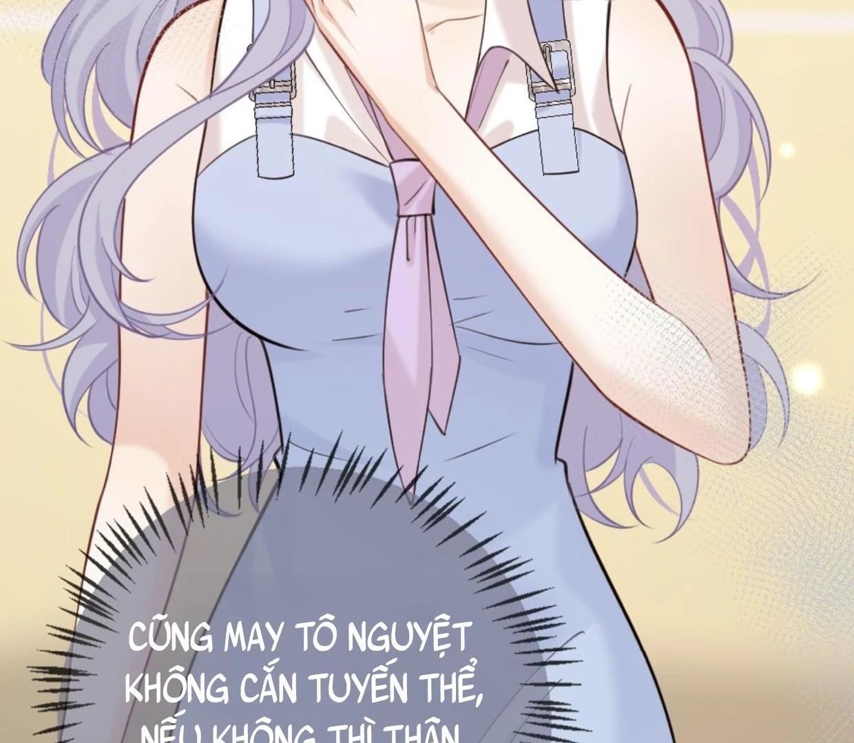 Nữ Chính Hắc Nguyệt Quang Luôn Muốn Đánh Dấu Tôi: Chapter 15