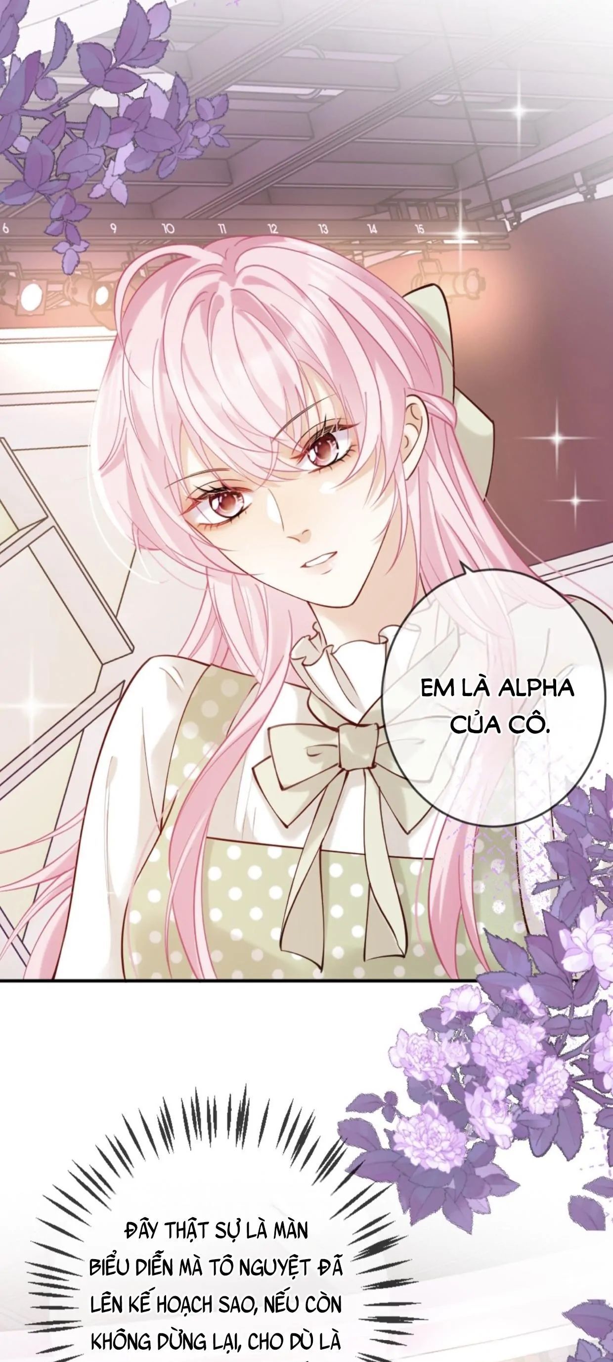 Nữ Chính Hắc Nguyệt Quang Luôn Muốn Đánh Dấu Tôi: Chapter 15