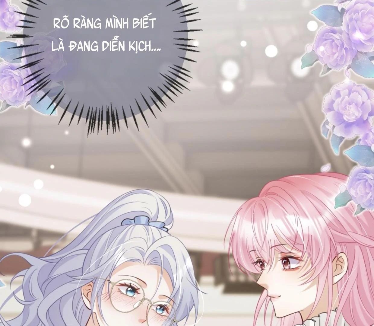 Nữ Chính Hắc Nguyệt Quang Luôn Muốn Đánh Dấu Tôi: Chapter 15