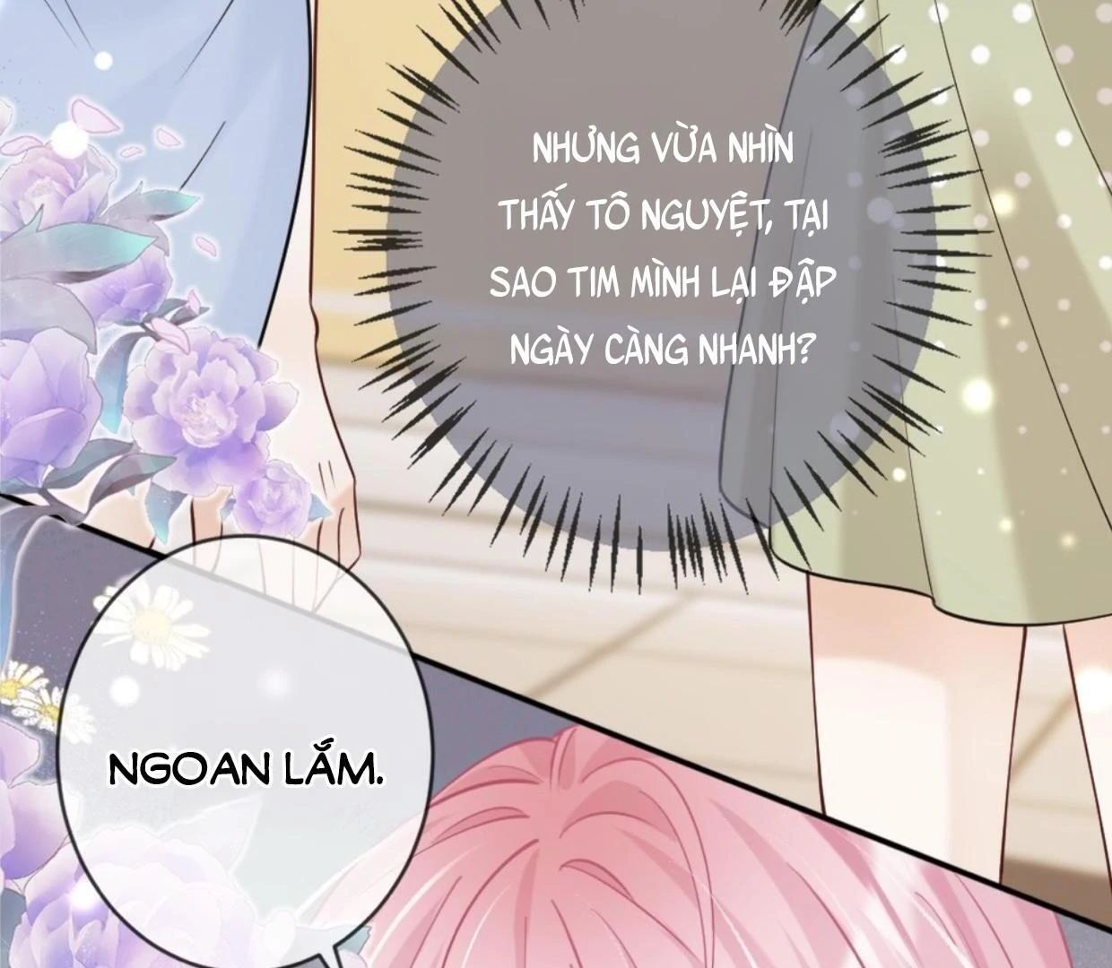 Nữ Chính Hắc Nguyệt Quang Luôn Muốn Đánh Dấu Tôi: Chapter 15