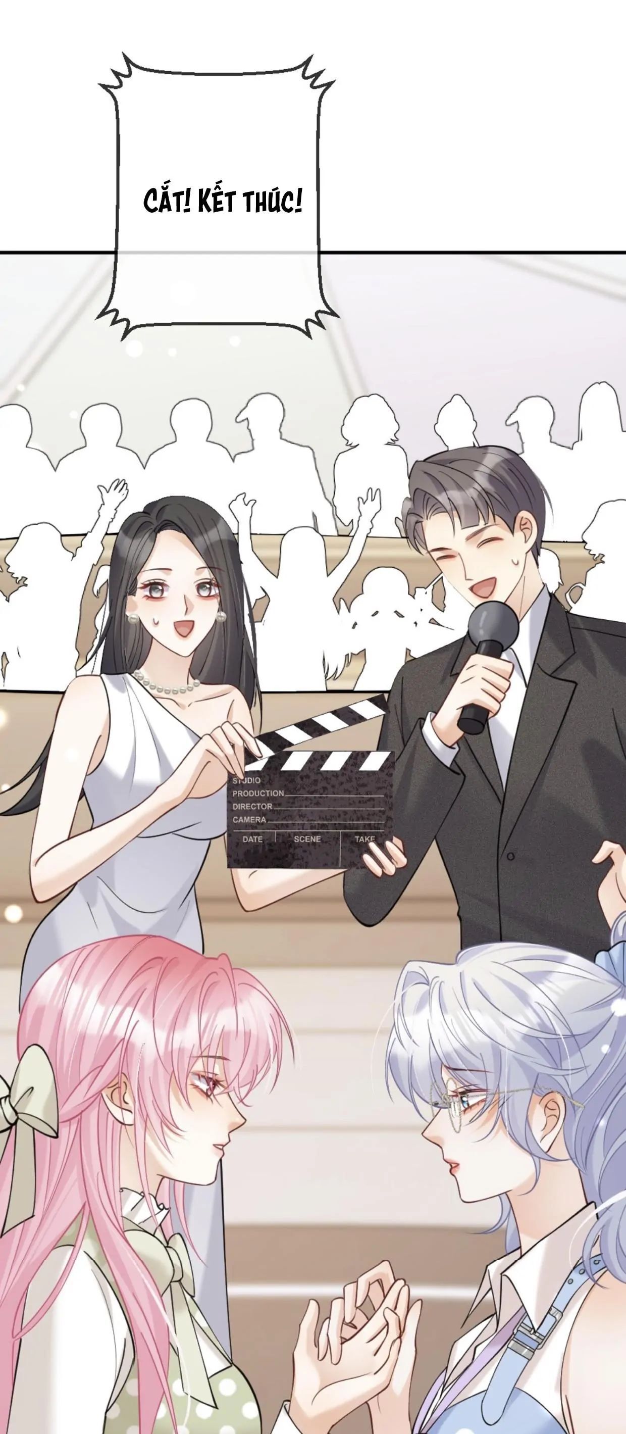 Nữ Chính Hắc Nguyệt Quang Luôn Muốn Đánh Dấu Tôi: Chapter 15