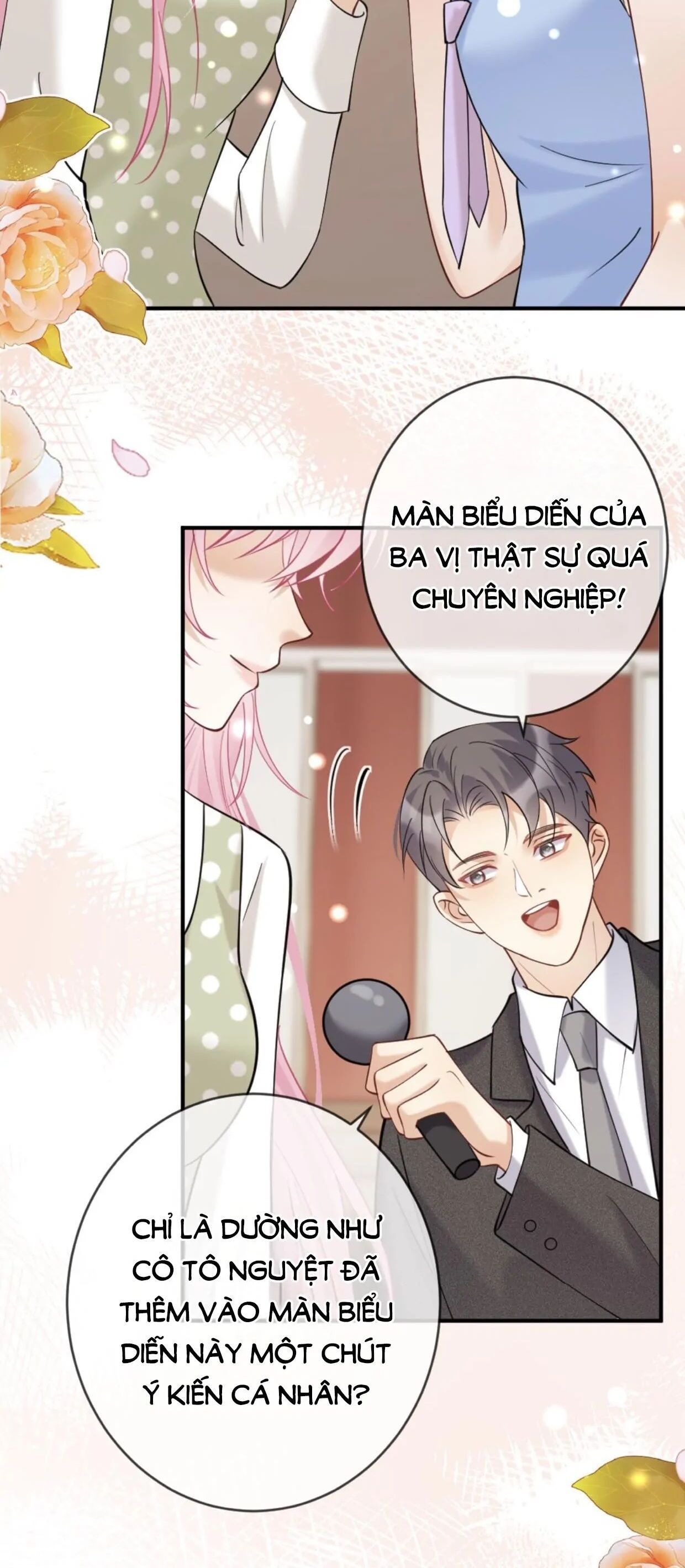 Nữ Chính Hắc Nguyệt Quang Luôn Muốn Đánh Dấu Tôi: Chapter 15