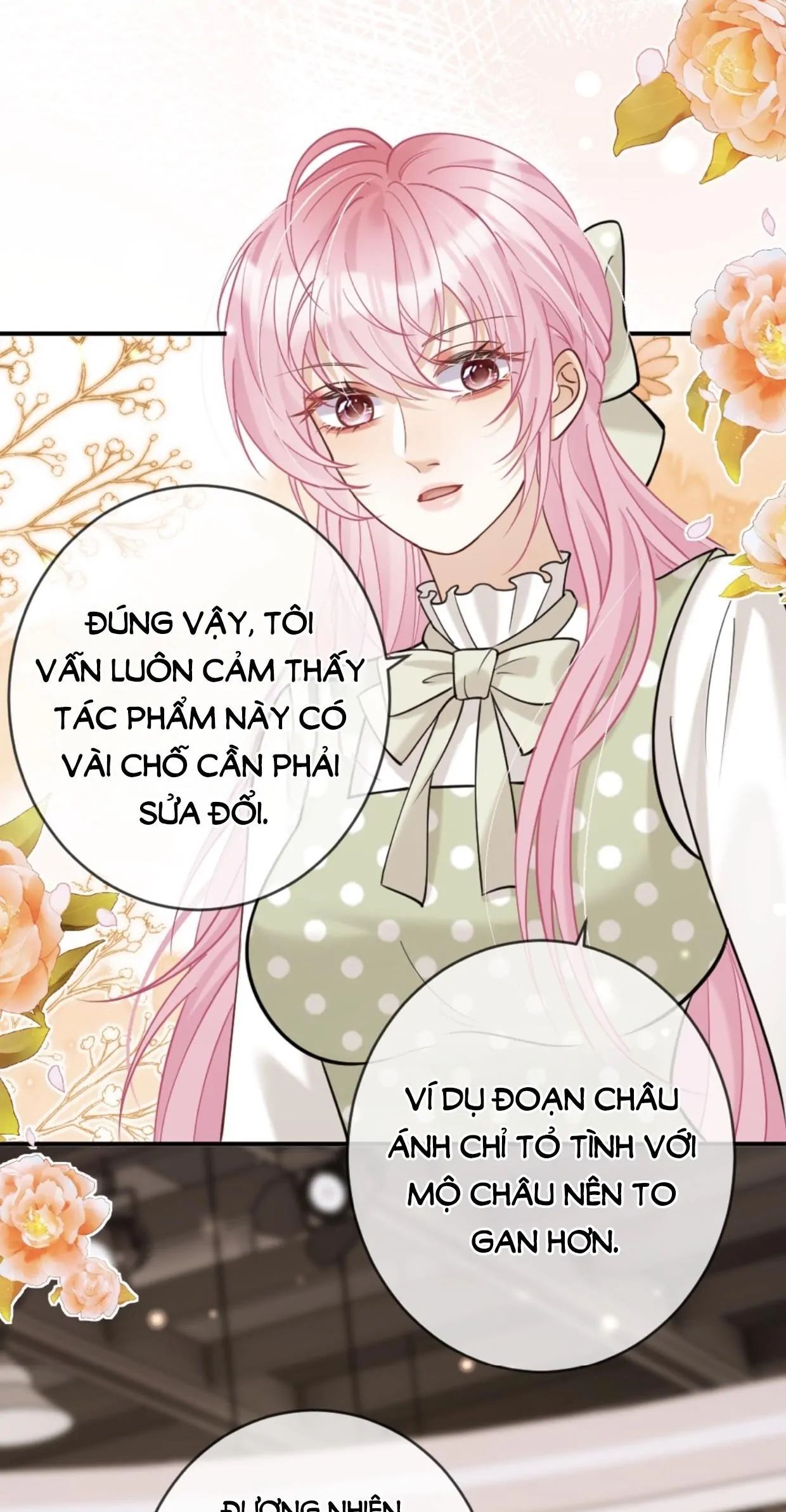 Nữ Chính Hắc Nguyệt Quang Luôn Muốn Đánh Dấu Tôi: Chapter 15