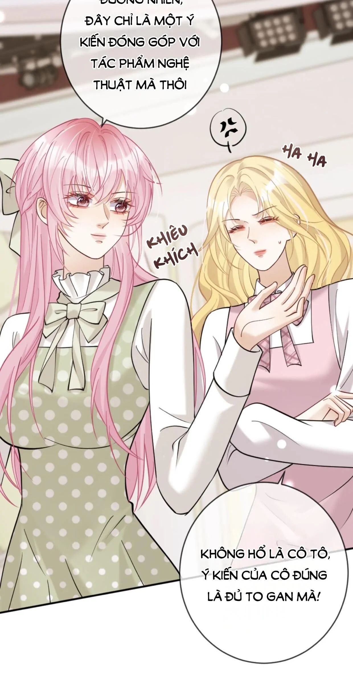 Nữ Chính Hắc Nguyệt Quang Luôn Muốn Đánh Dấu Tôi: Chapter 15