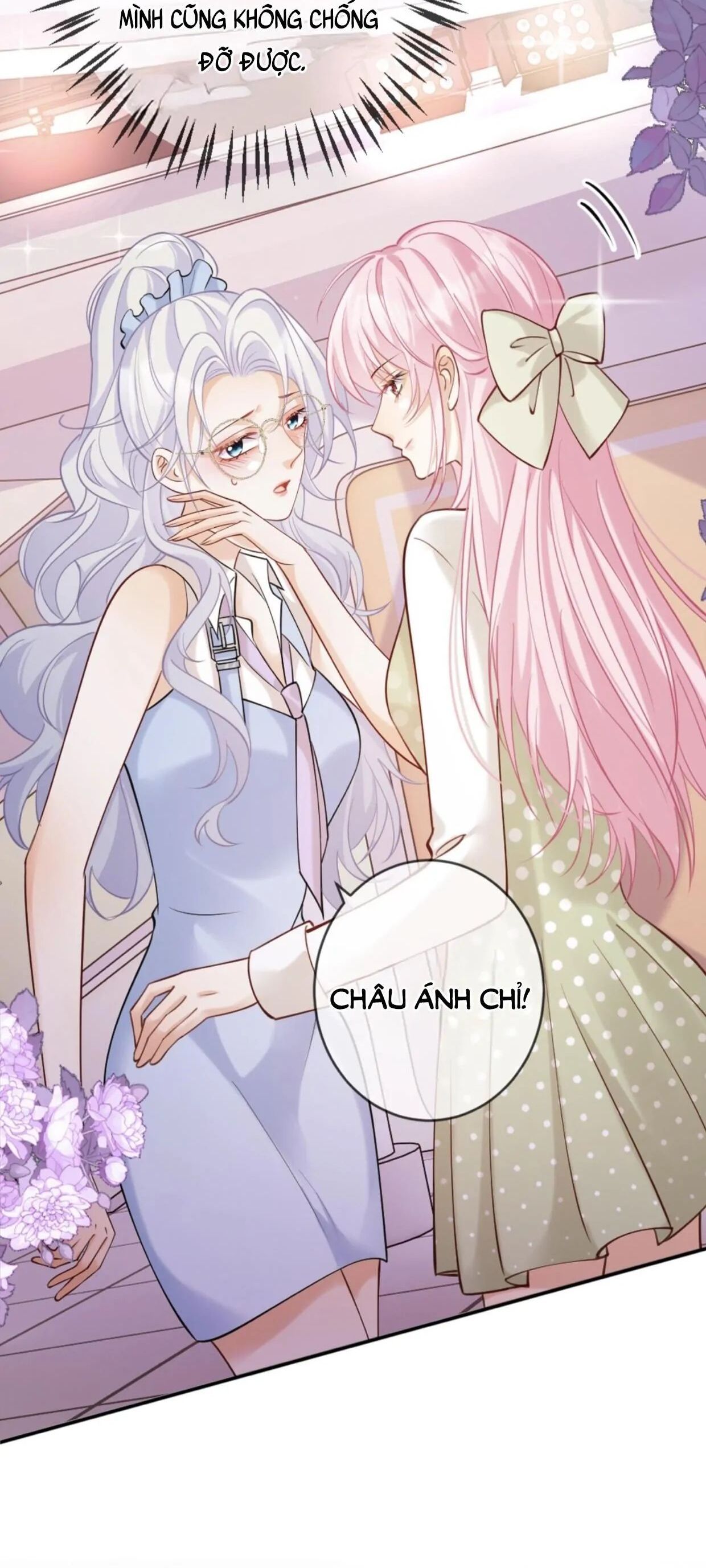 Nữ Chính Hắc Nguyệt Quang Luôn Muốn Đánh Dấu Tôi: Chapter 15