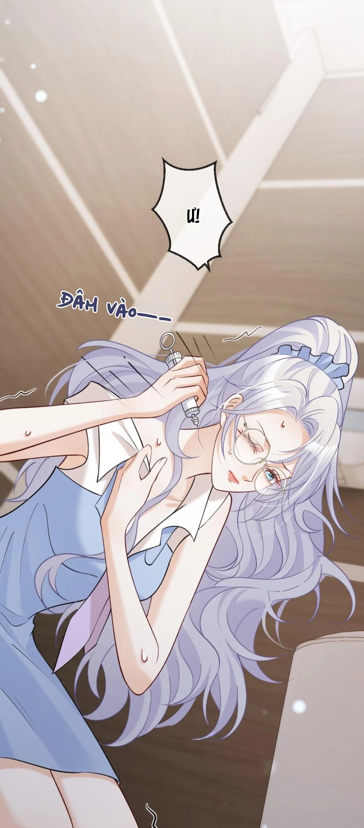 Nữ Chính Hắc Nguyệt Quang Luôn Muốn Đánh Dấu Tôi: Chapter 15