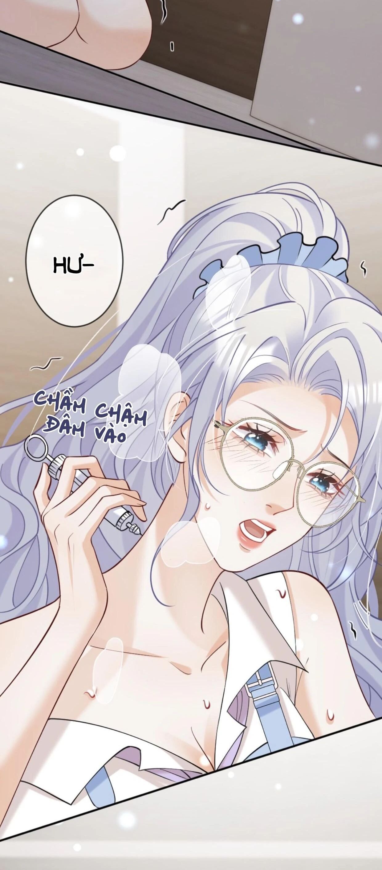 Nữ Chính Hắc Nguyệt Quang Luôn Muốn Đánh Dấu Tôi: Chapter 15