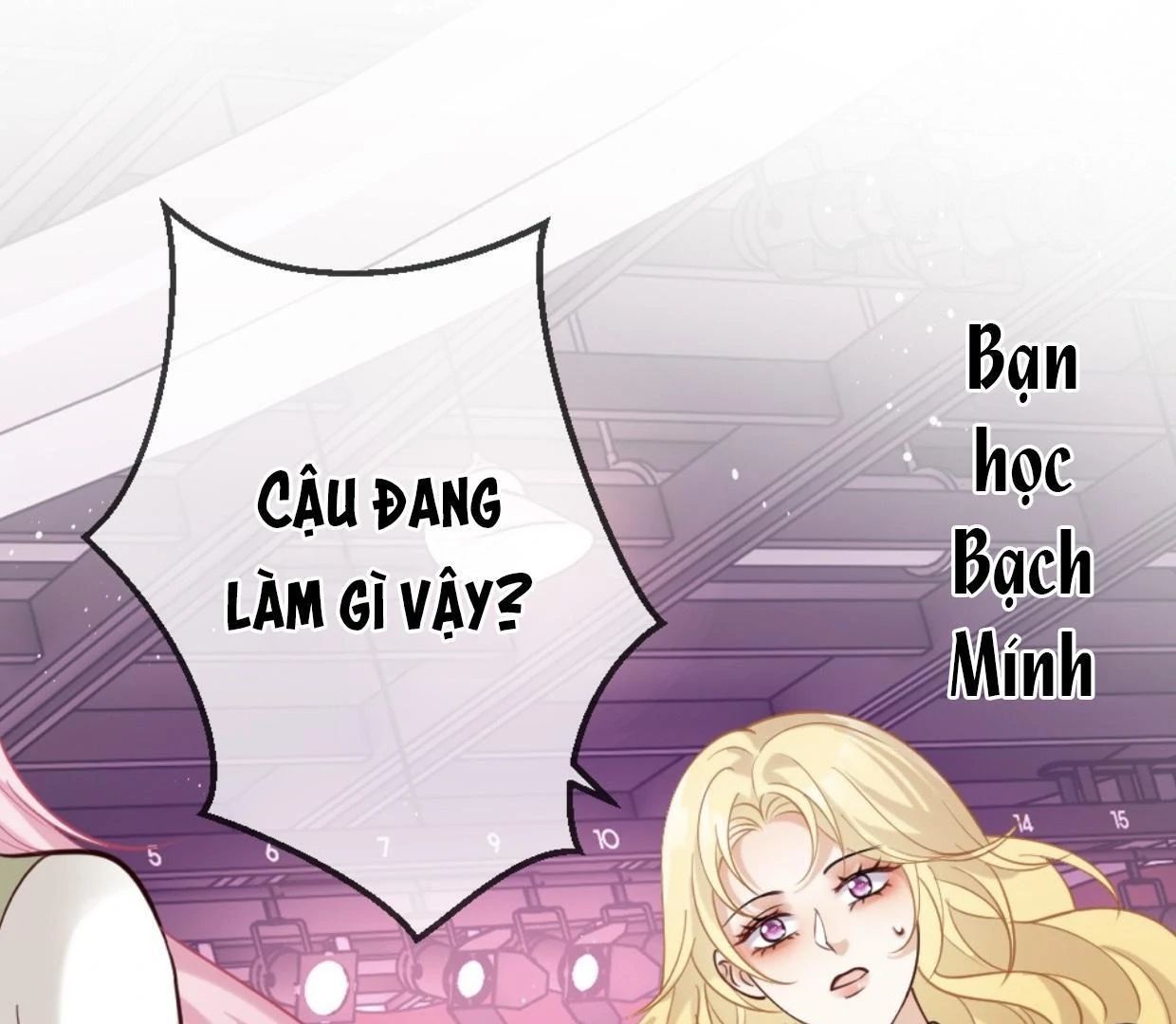 Nữ Chính Hắc Nguyệt Quang Luôn Muốn Đánh Dấu Tôi: Chapter 15